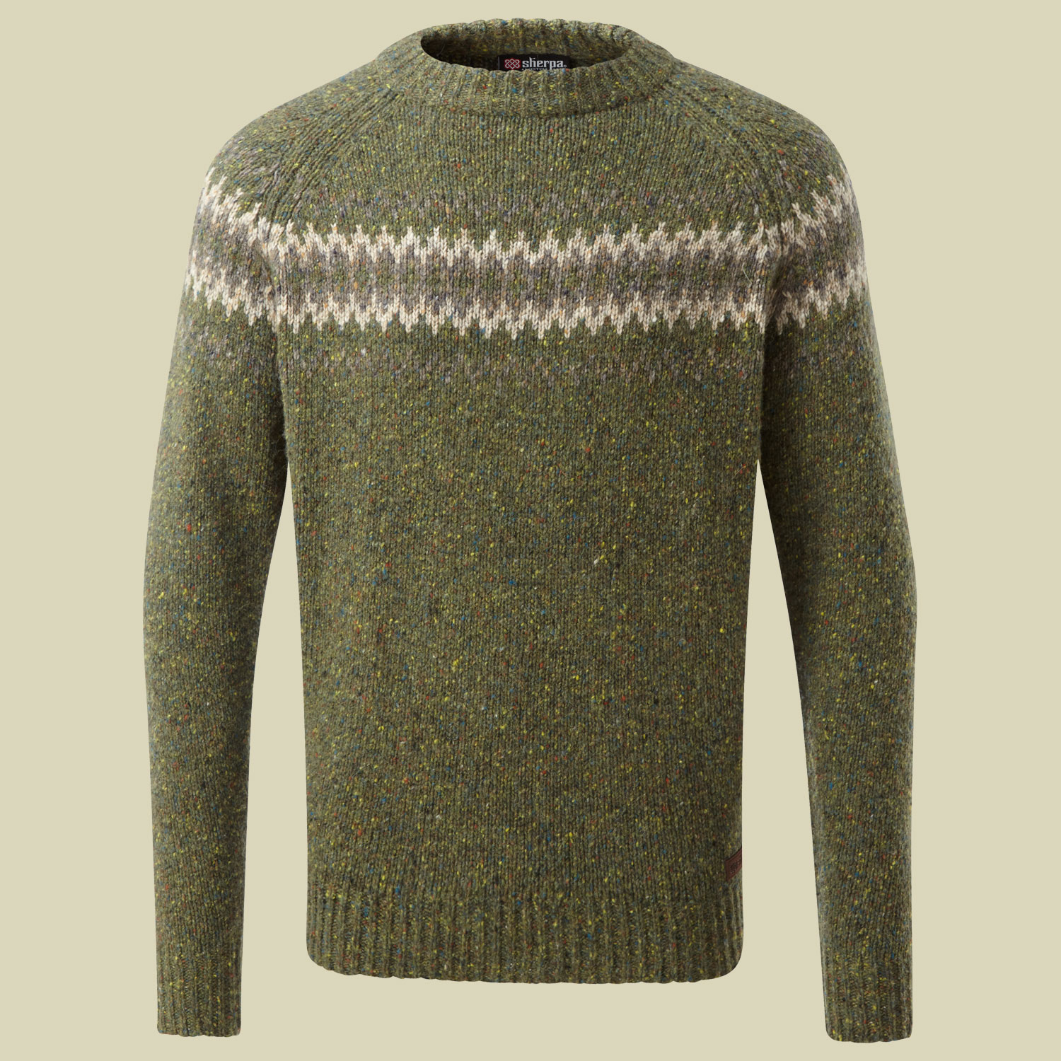 Dumji Crew Sweater Men