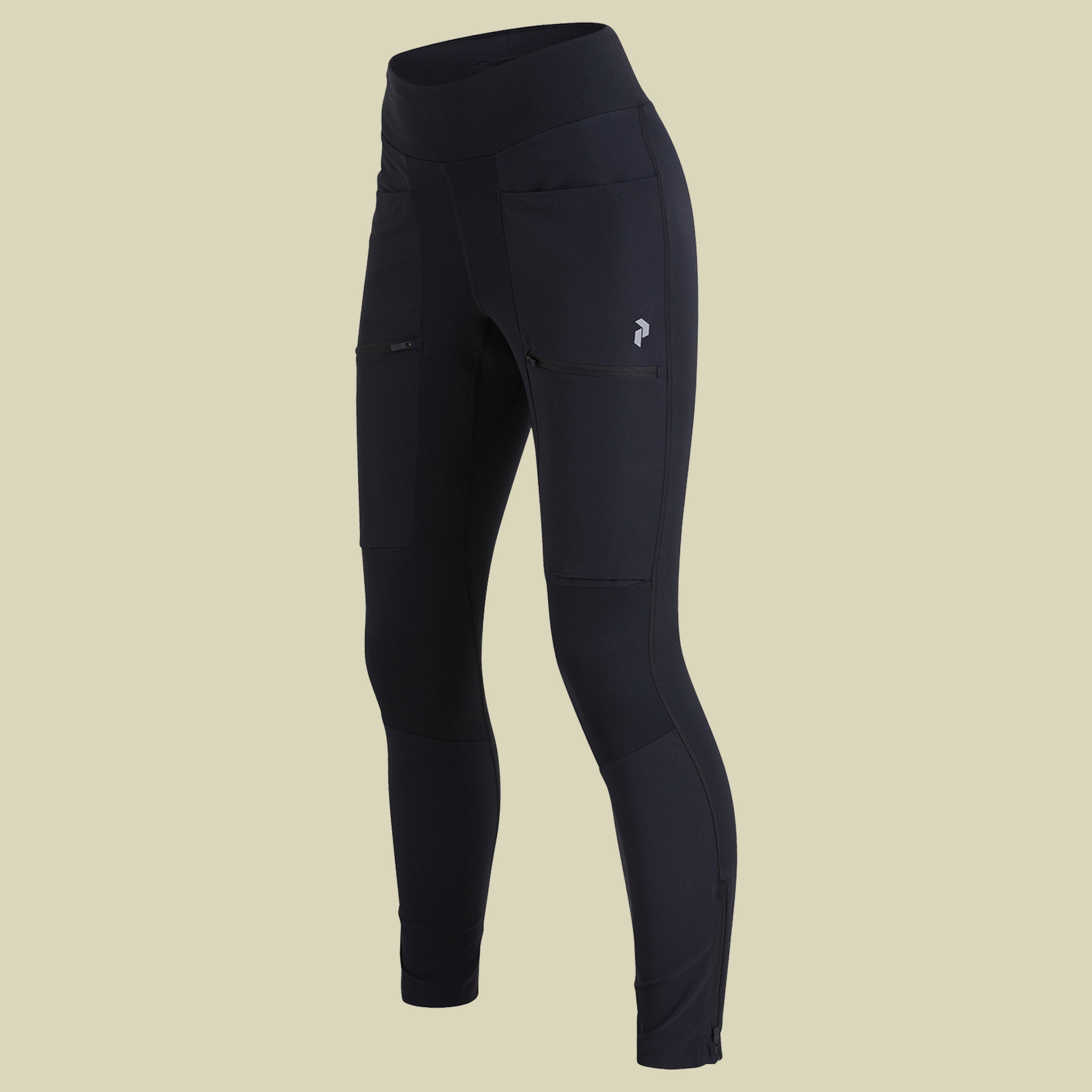 Vislight Track Tights Women Größe M  Farbe black