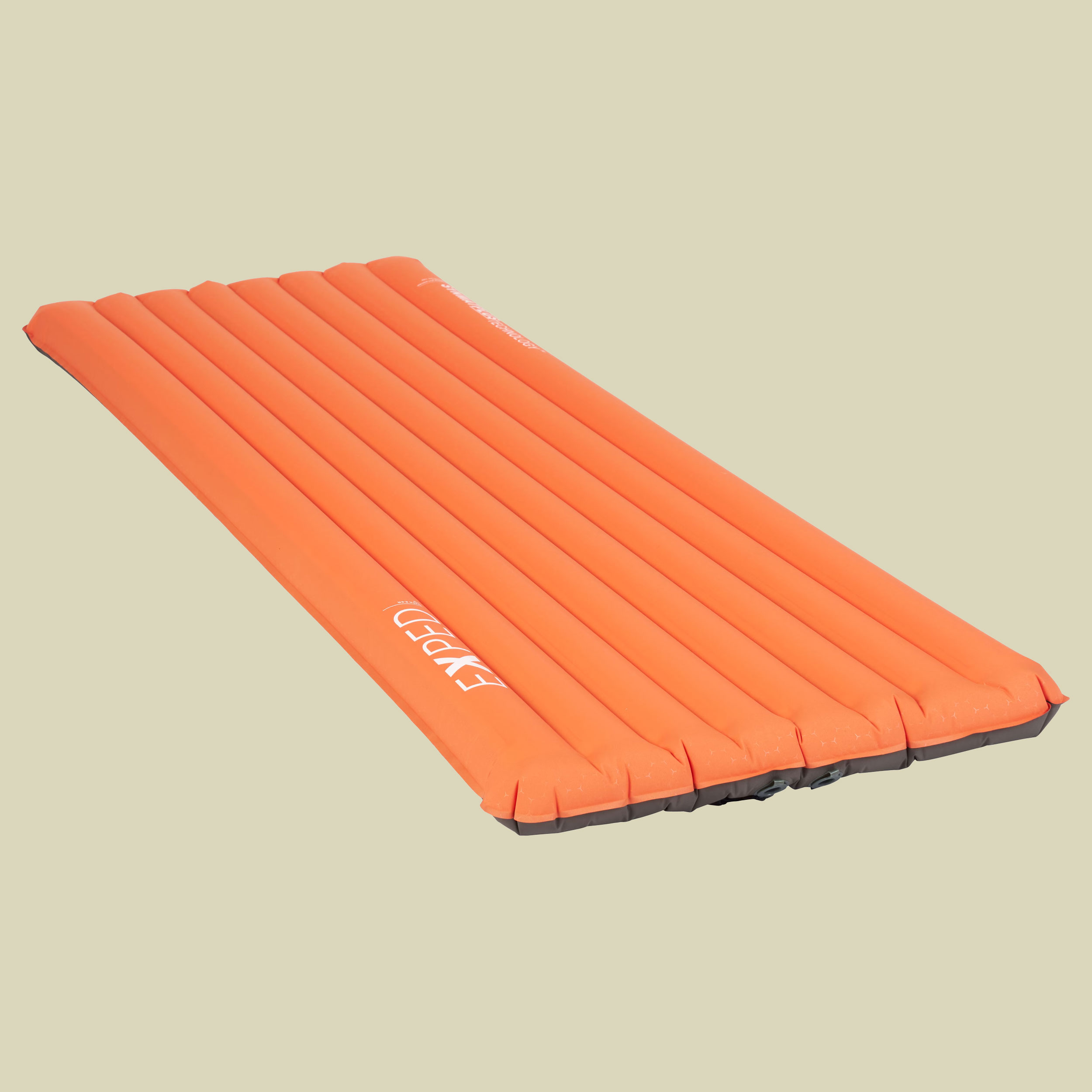 Dura 6.5R MW 183 x 65 cm orange - Farbe flame