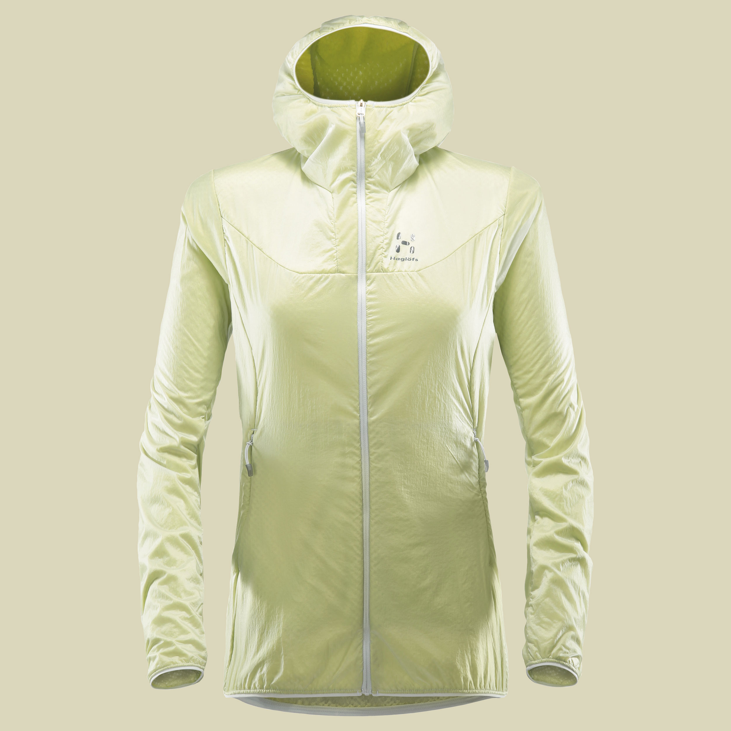 Aran (Valley) Jacket Women Größe S Farbe haze