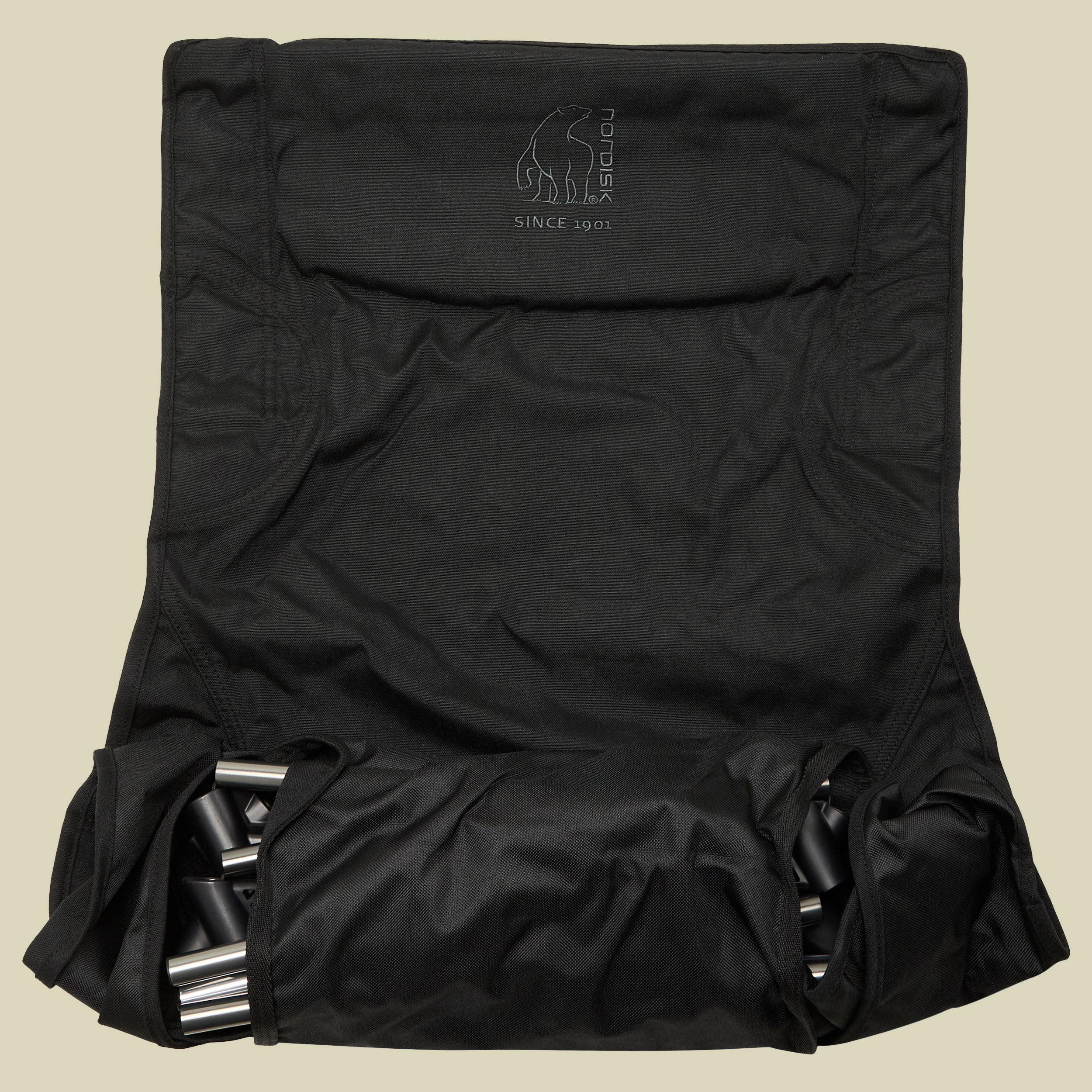 Kongelund Lounge Chair Größe one size Farbe black