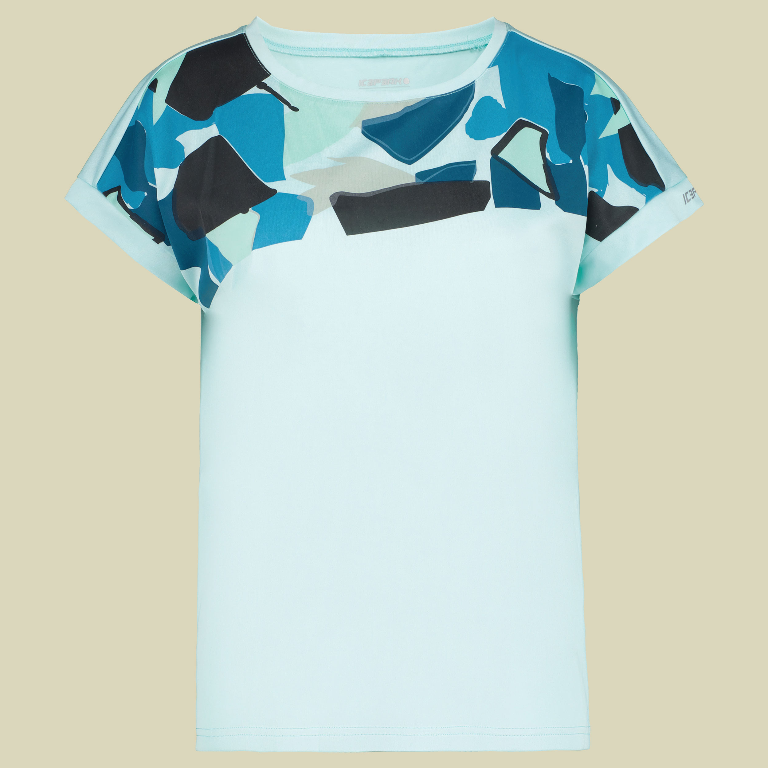 Brownfield Women 54754 Größe L  Farbe turquoise 330