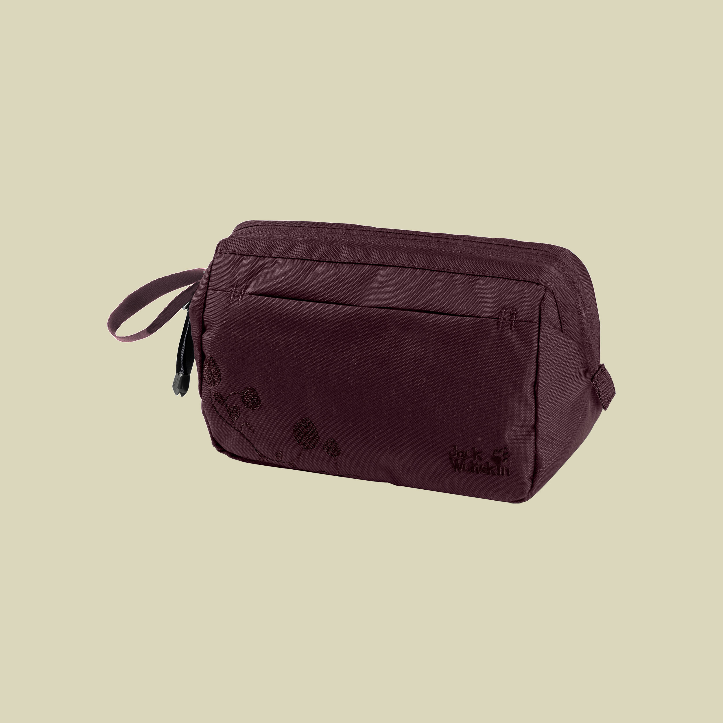 Space Talent Washbag Volumen 4,5 Farbe burgundy