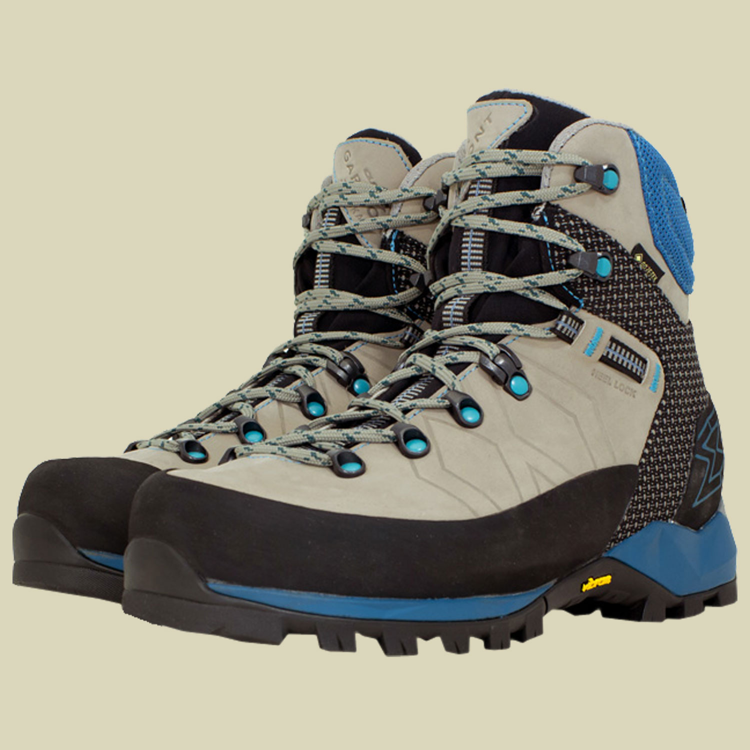 Toubkal 2.1 GTX Women Größe UK 7,5  Farbe grey/blue