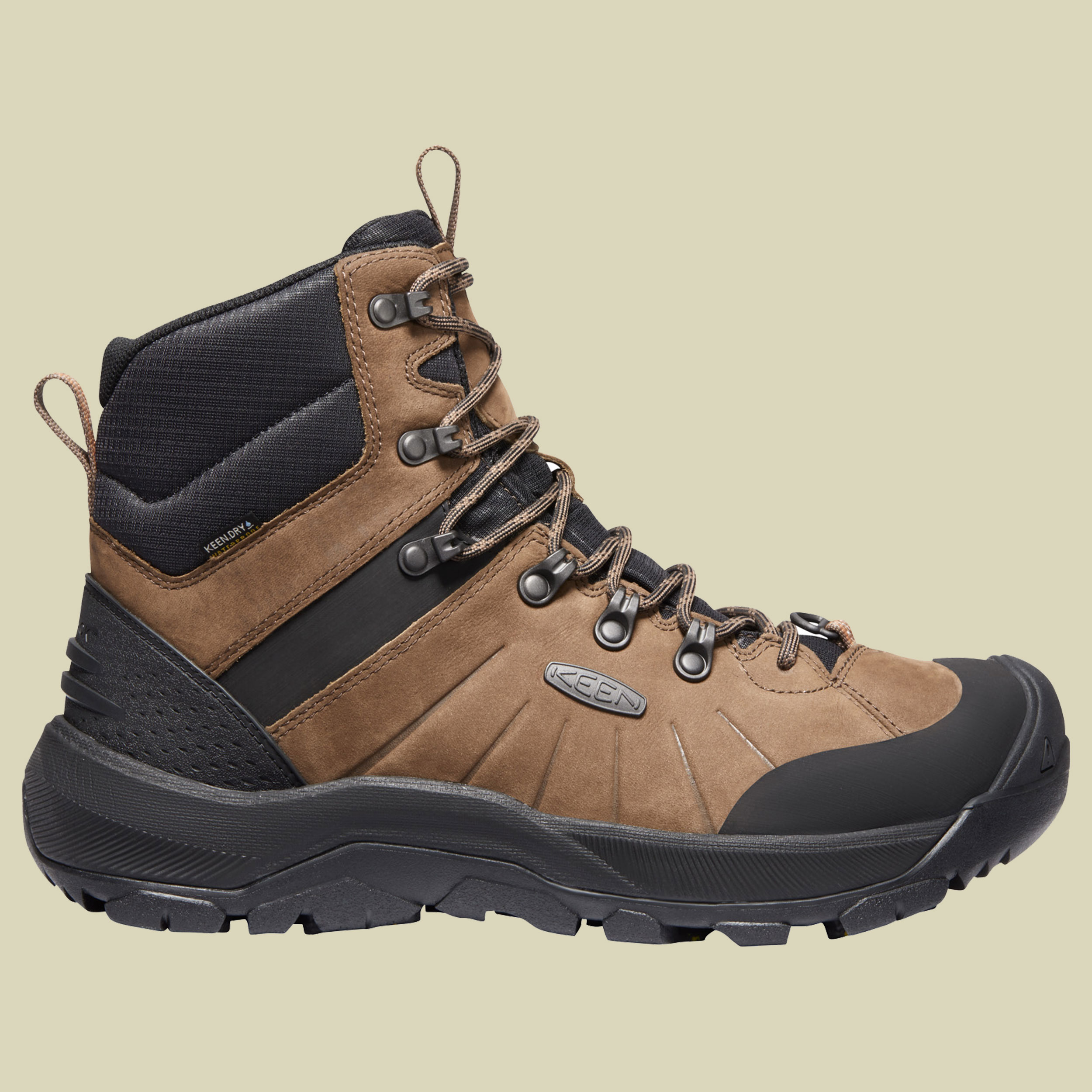 Revel IV Mid Polar Men Größe UK 9 Farbe dark earth/caramel