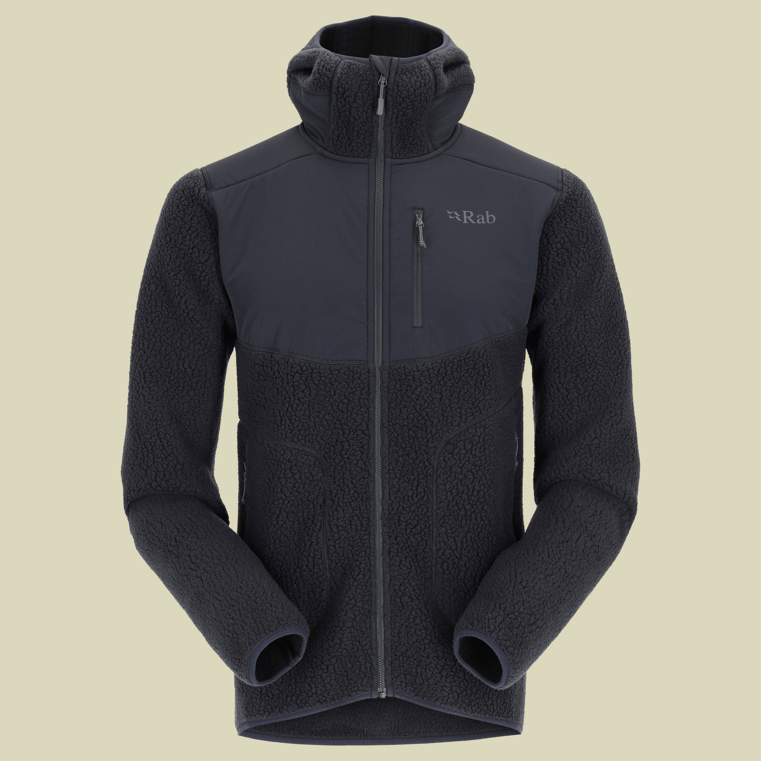 Outpost Hoody Men Größe XXL Farbe beluga