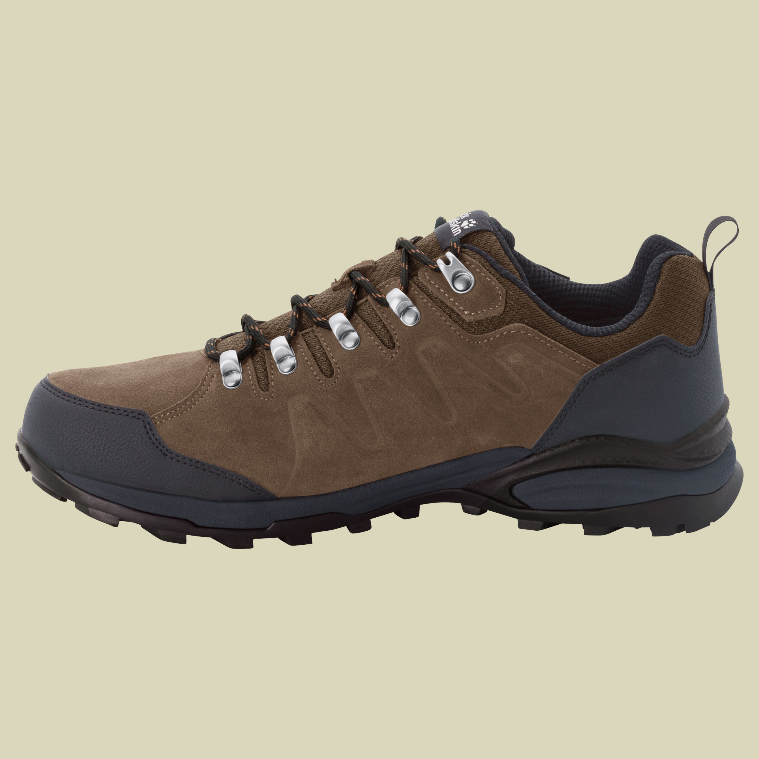 Refugio Texapore Low Men Größe 40 Farbe brown/phantom