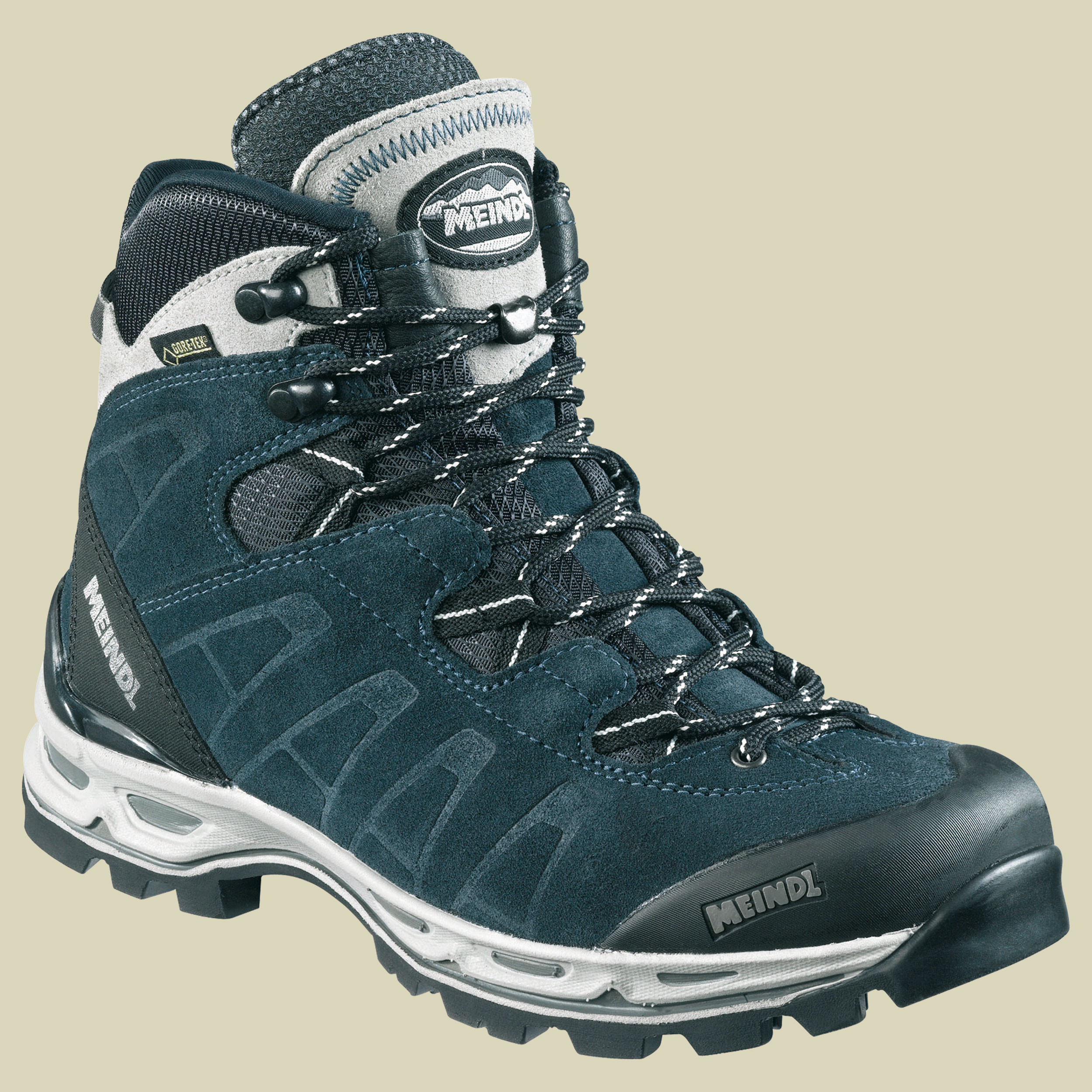 Air Revolution Lady Ultra Größe UK 5 Farbe nachtblau-eis