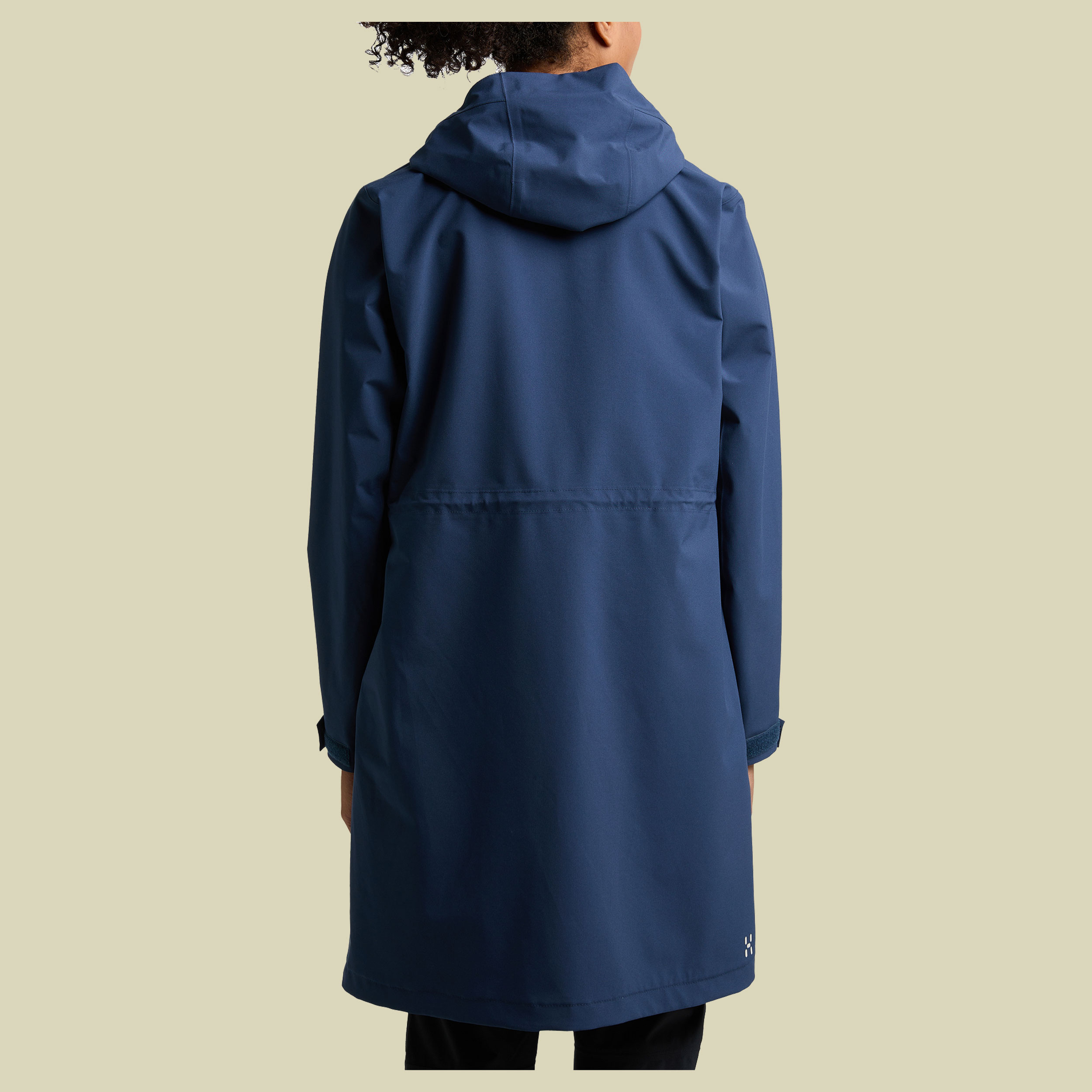 Aria Proof Parka Women Größe L  Farbe tarn blue