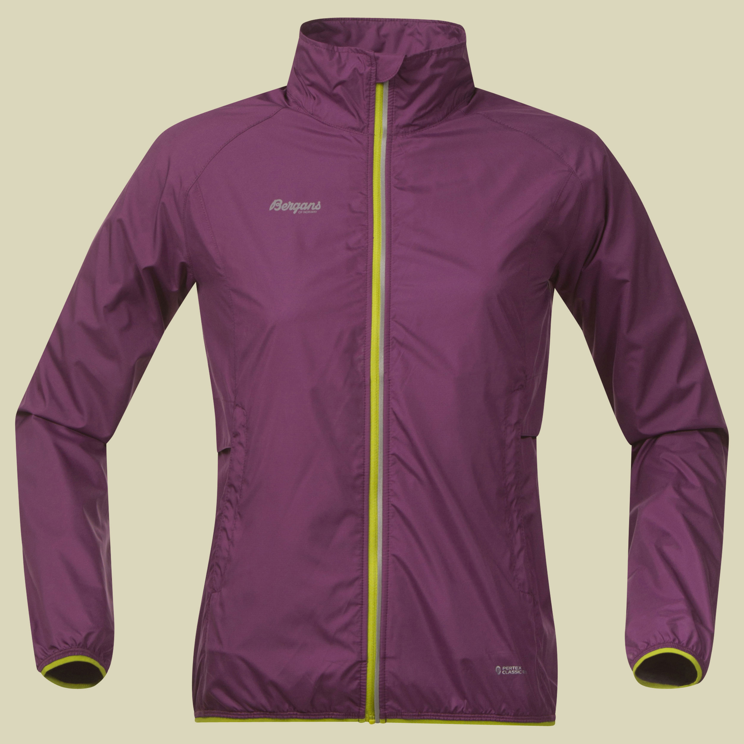 Viul Lady Jacket Größe S Farbe plum - lime