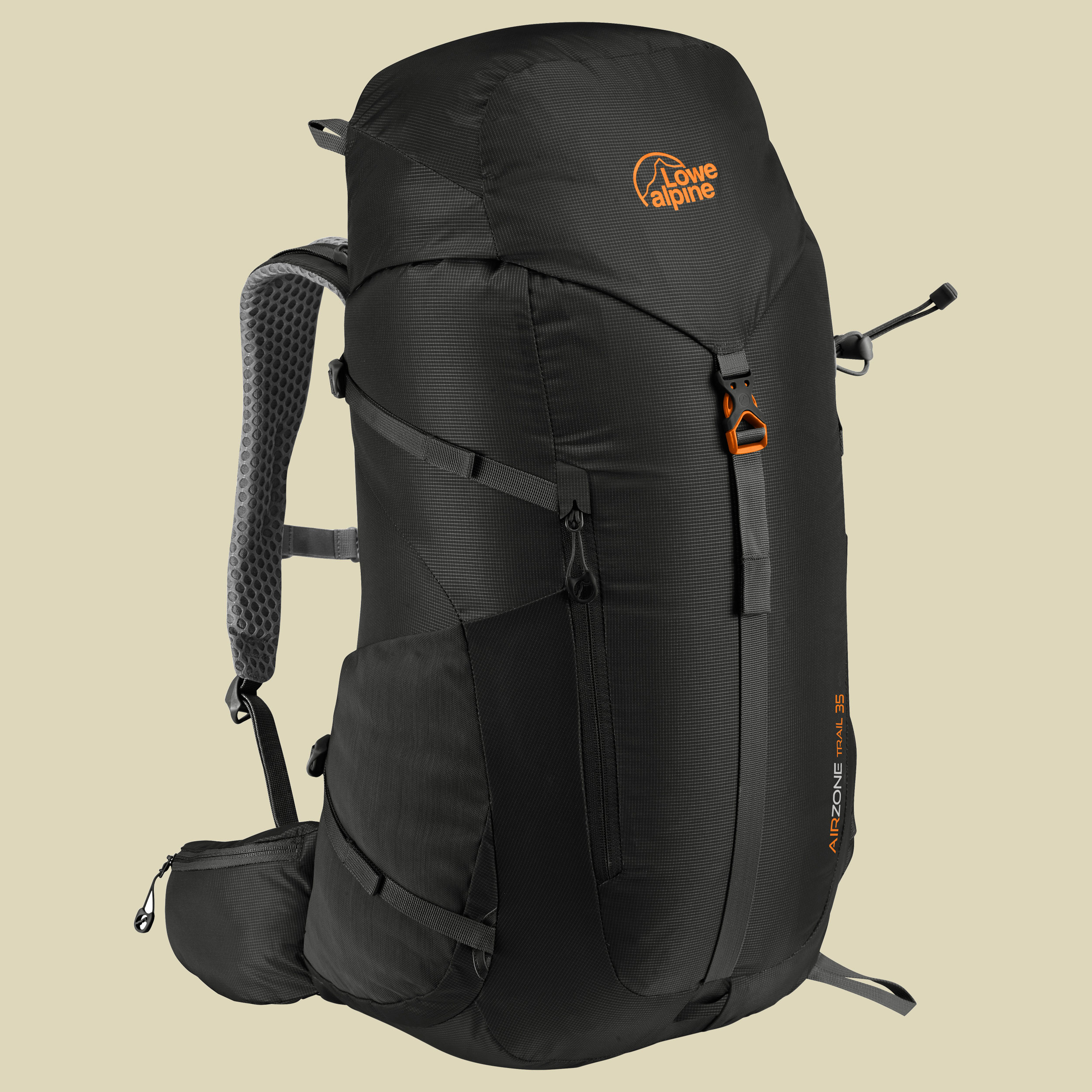 AirZone Trail 35 Volumen 35 Farbe black