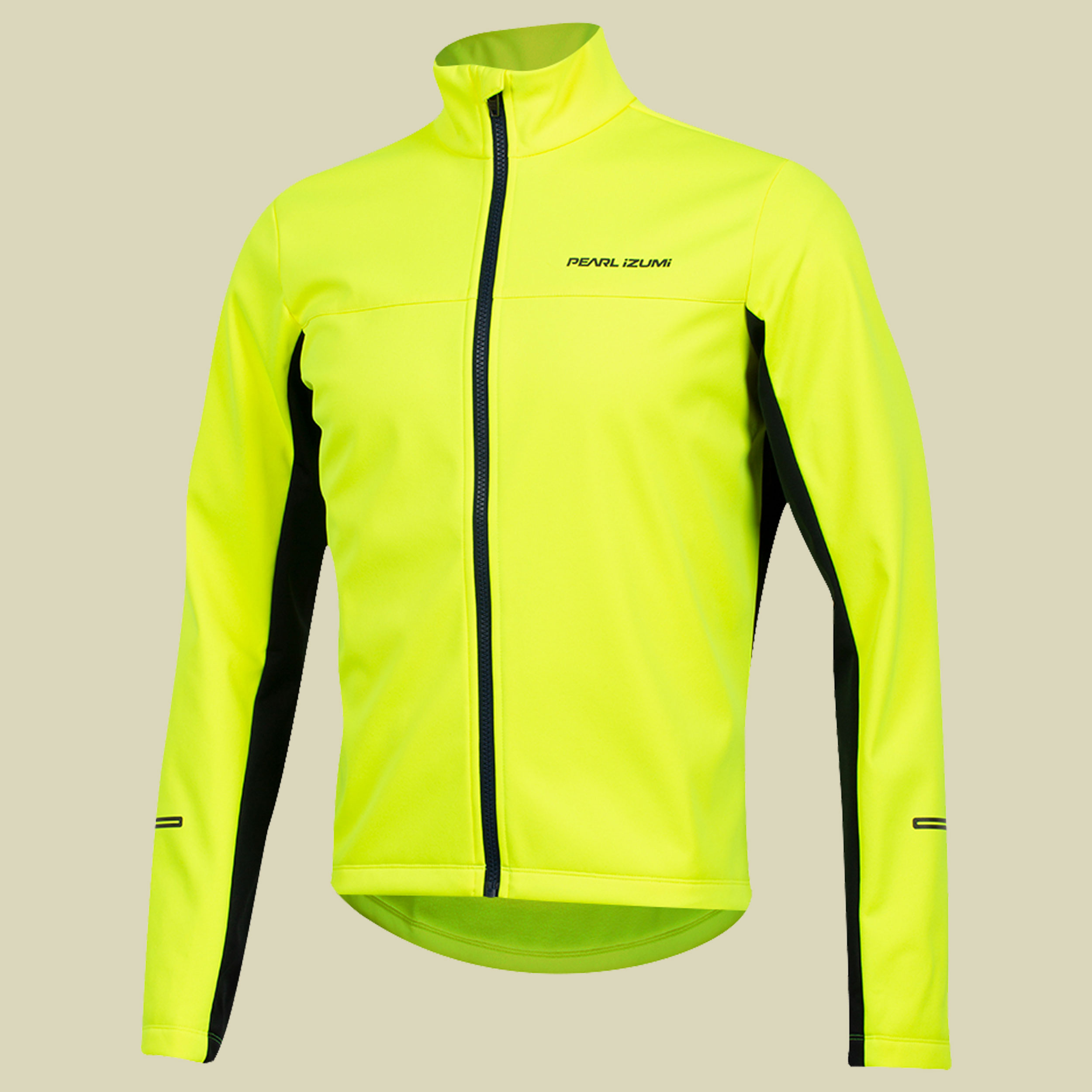 Quest Amfib Jacket Men Größe XL Farbe screaming yellow/navy