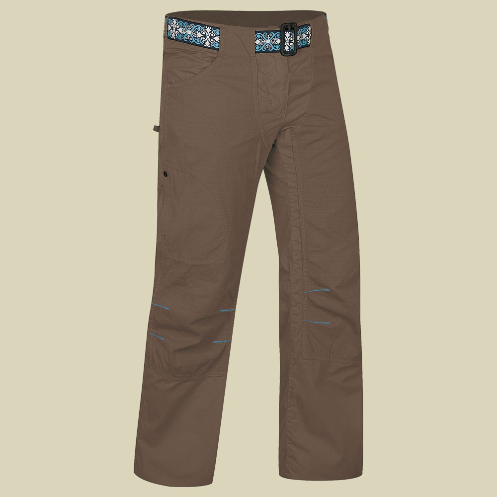 Hubbella CO Women Pant Größe 42 Farbe turkish coffee