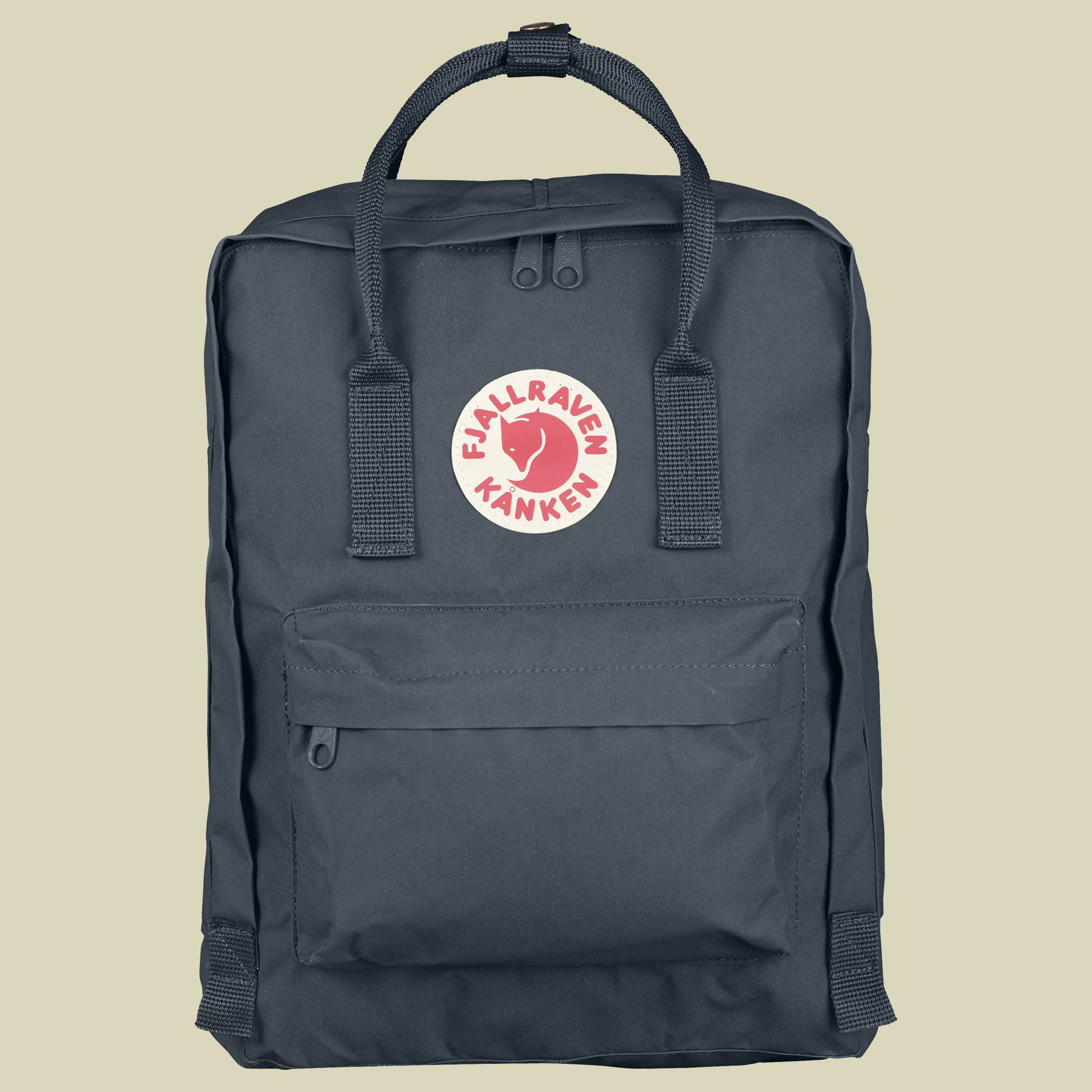 Kanken Volumen 16 Farbe graphite