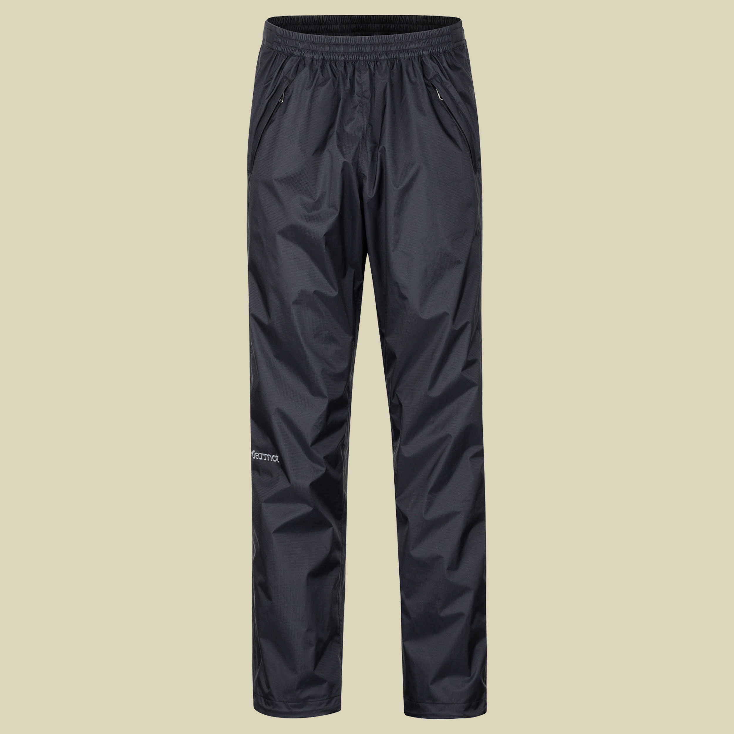 PreCip Eco Full Zip Pant Men Größe S Farbe black