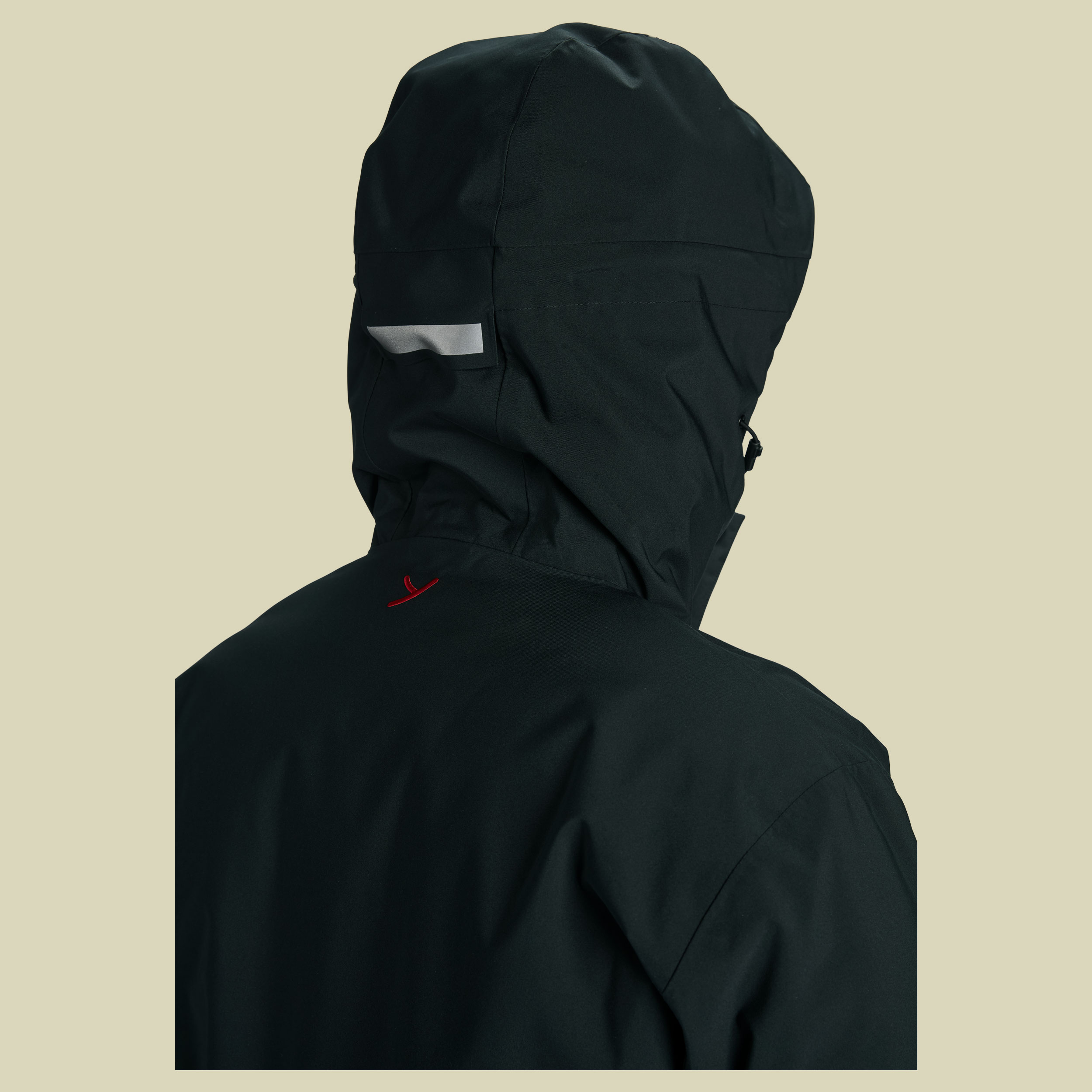 Skadi Urban Down Coat Men Größe L  Farbe black