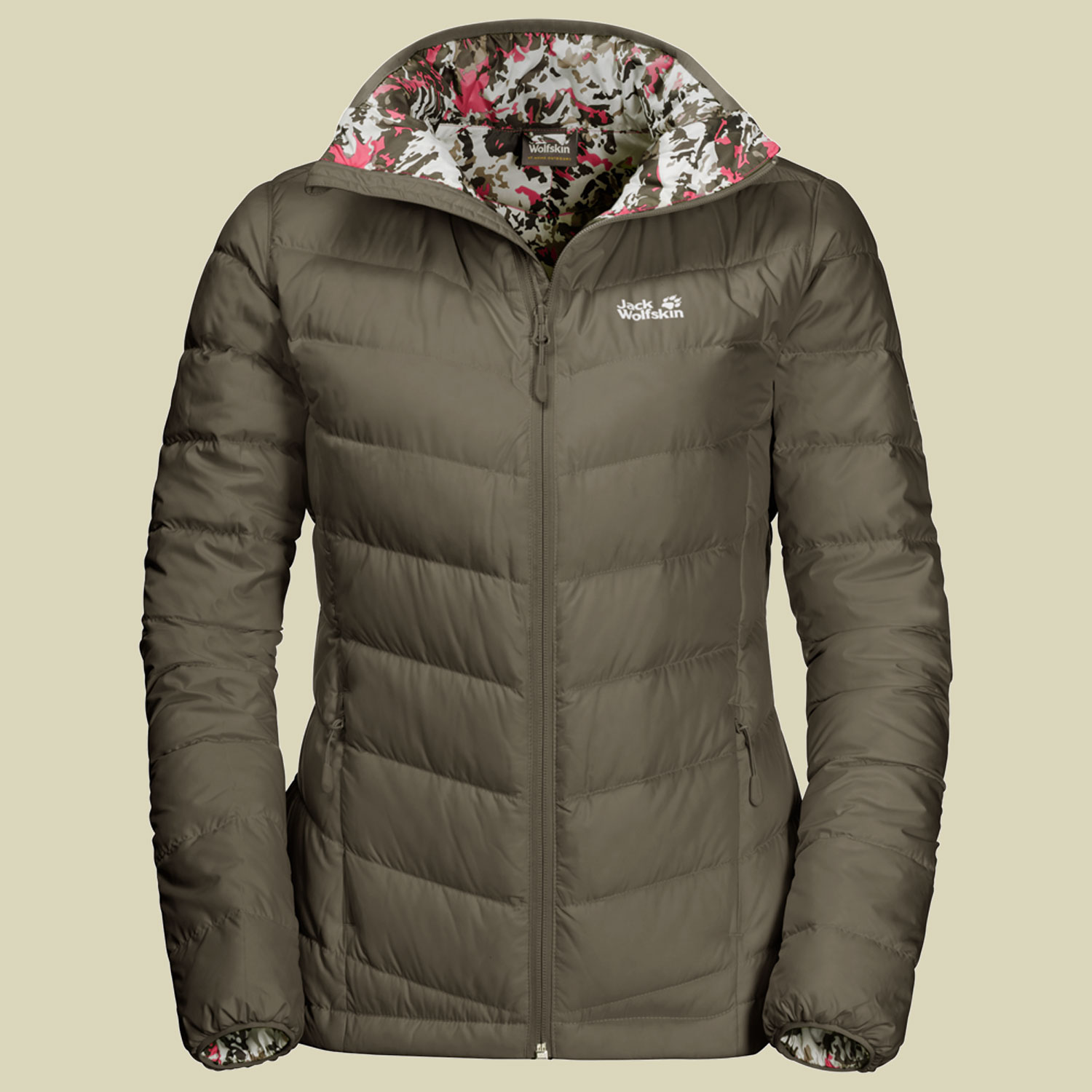 Helium Peak Jacket Women