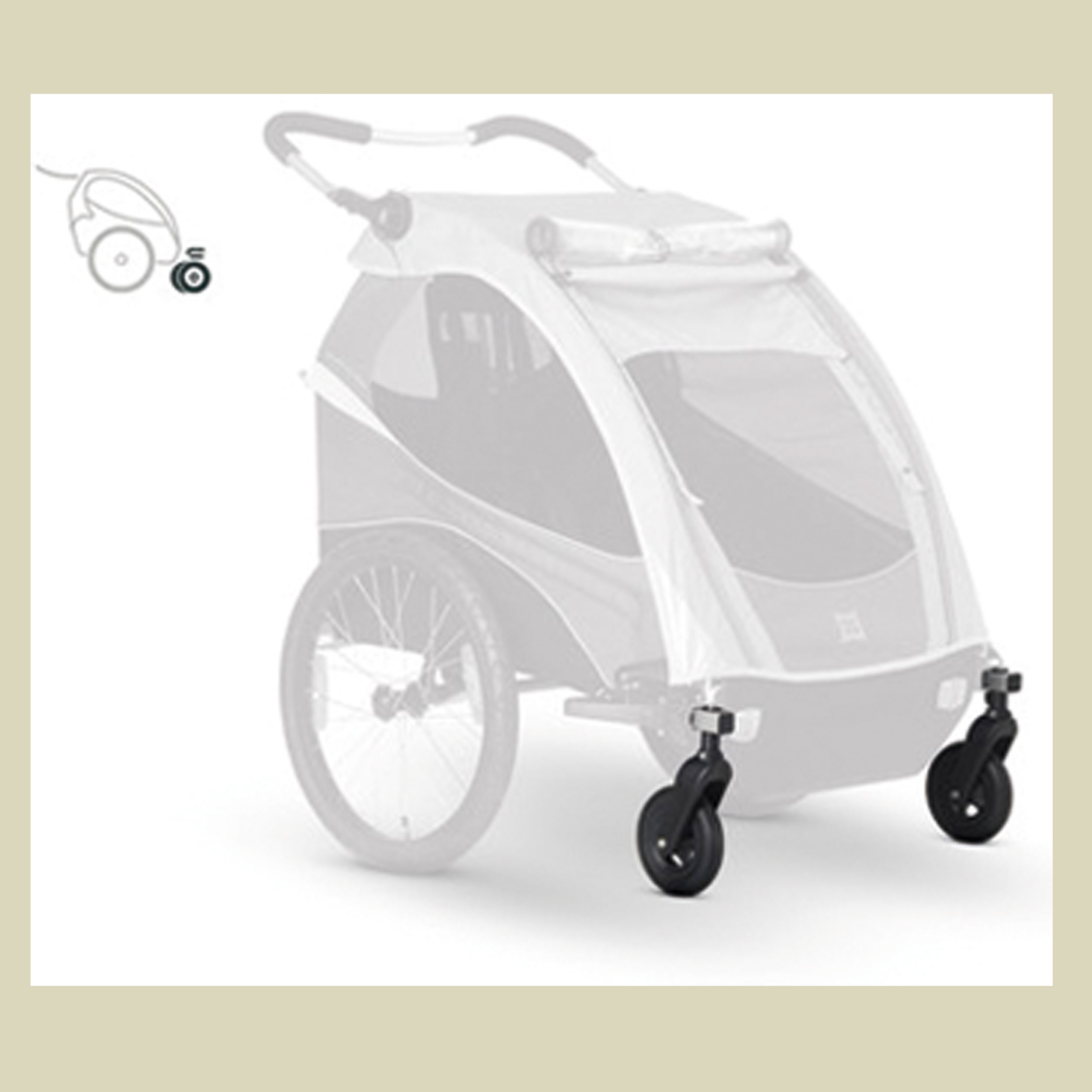 Buggyset D'Lite / Solo / Encore