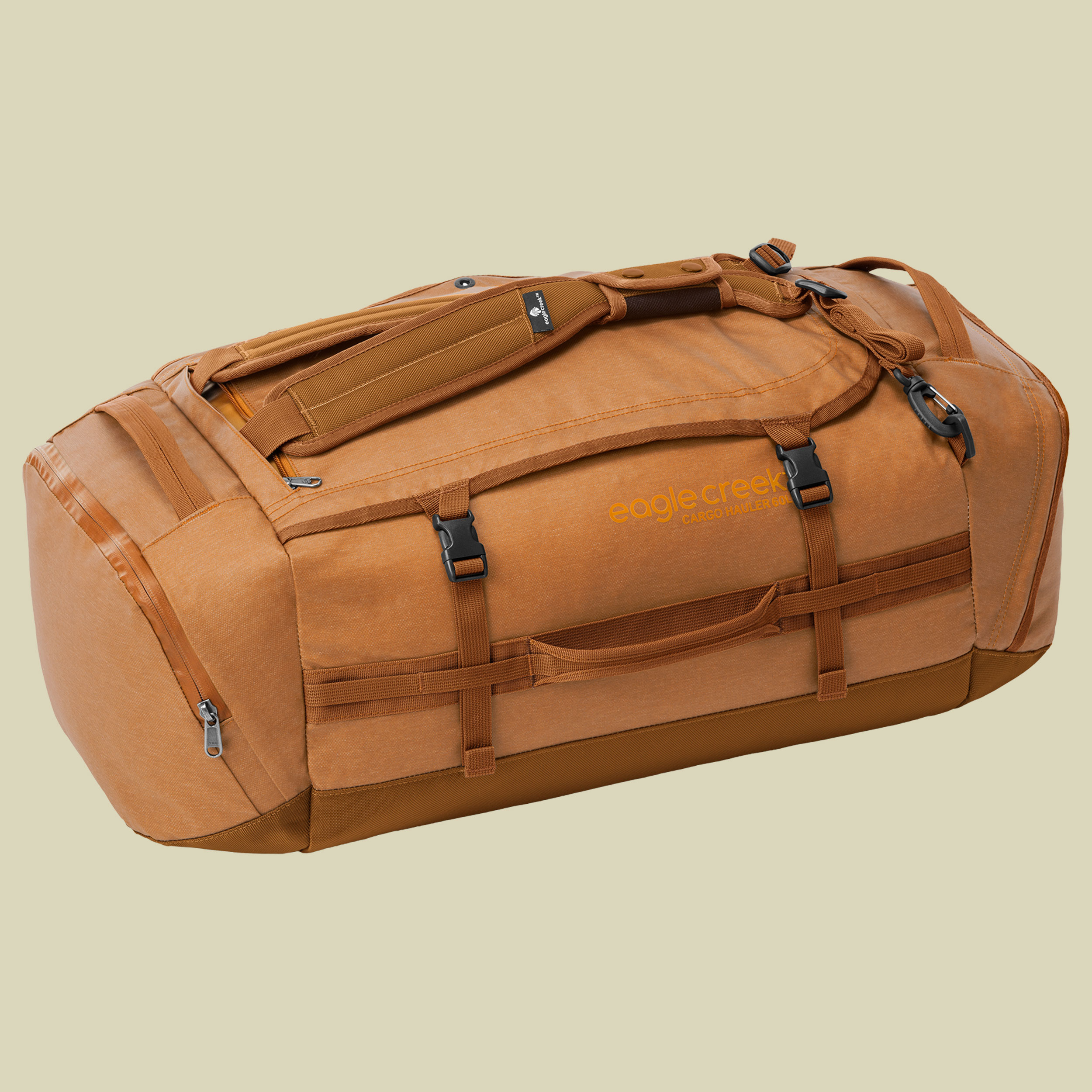 Cargo Hauler Duffel 60L orange 60 - iron orange