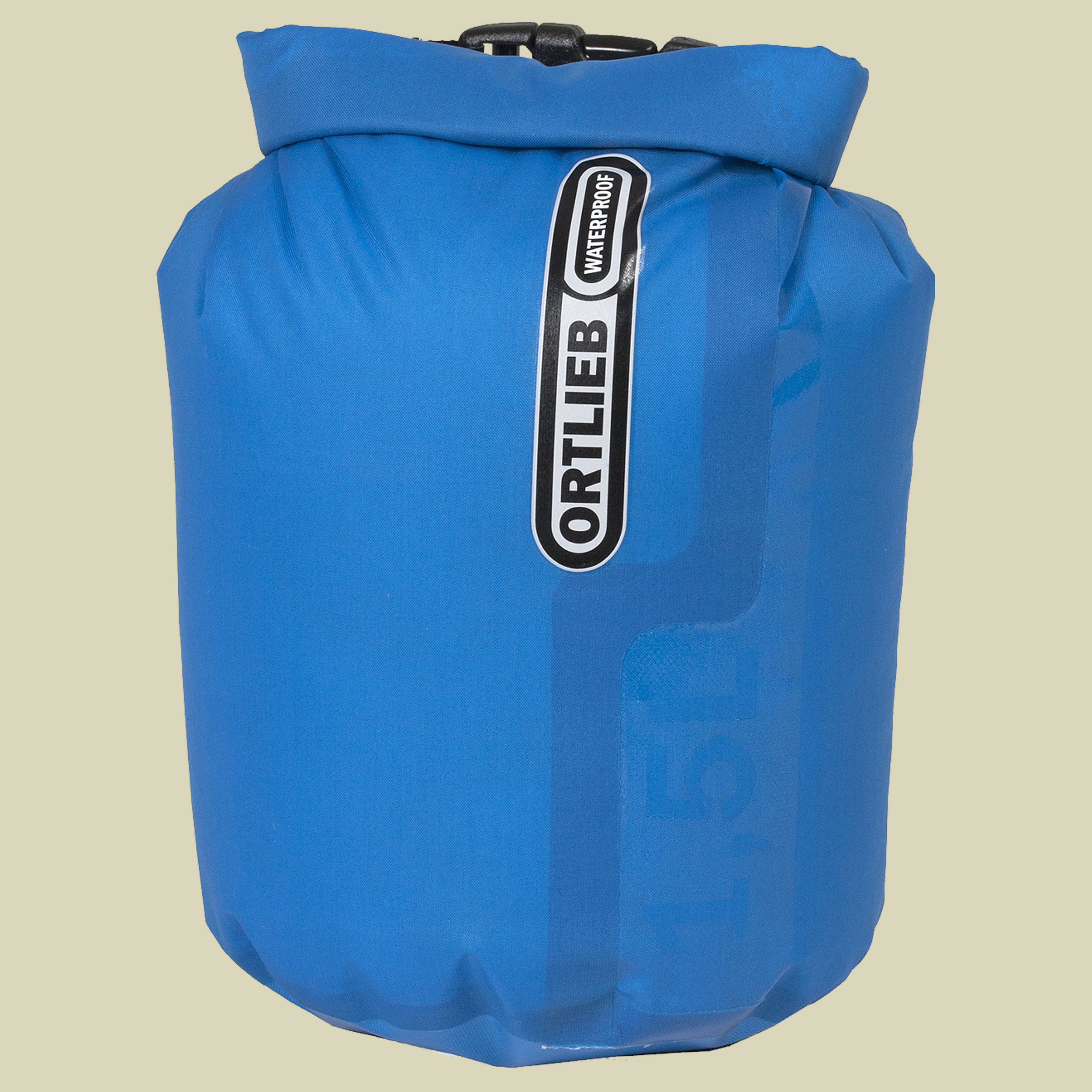 Packsack Dry-Bag PS 10 Volumen 1,5 Farbe ozeanblau