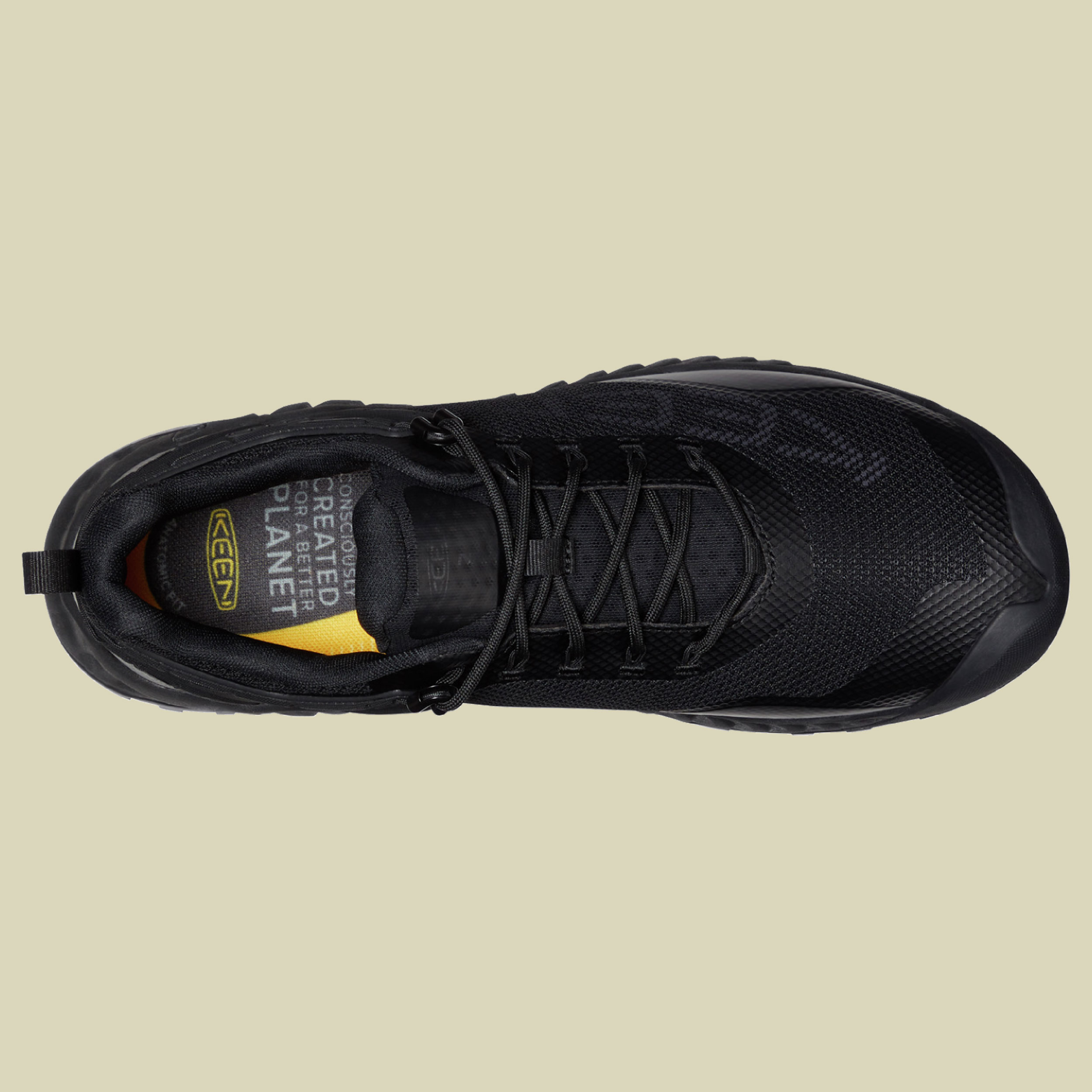 NXIS Evo WP Men Größe UK 11 Farbe triple black