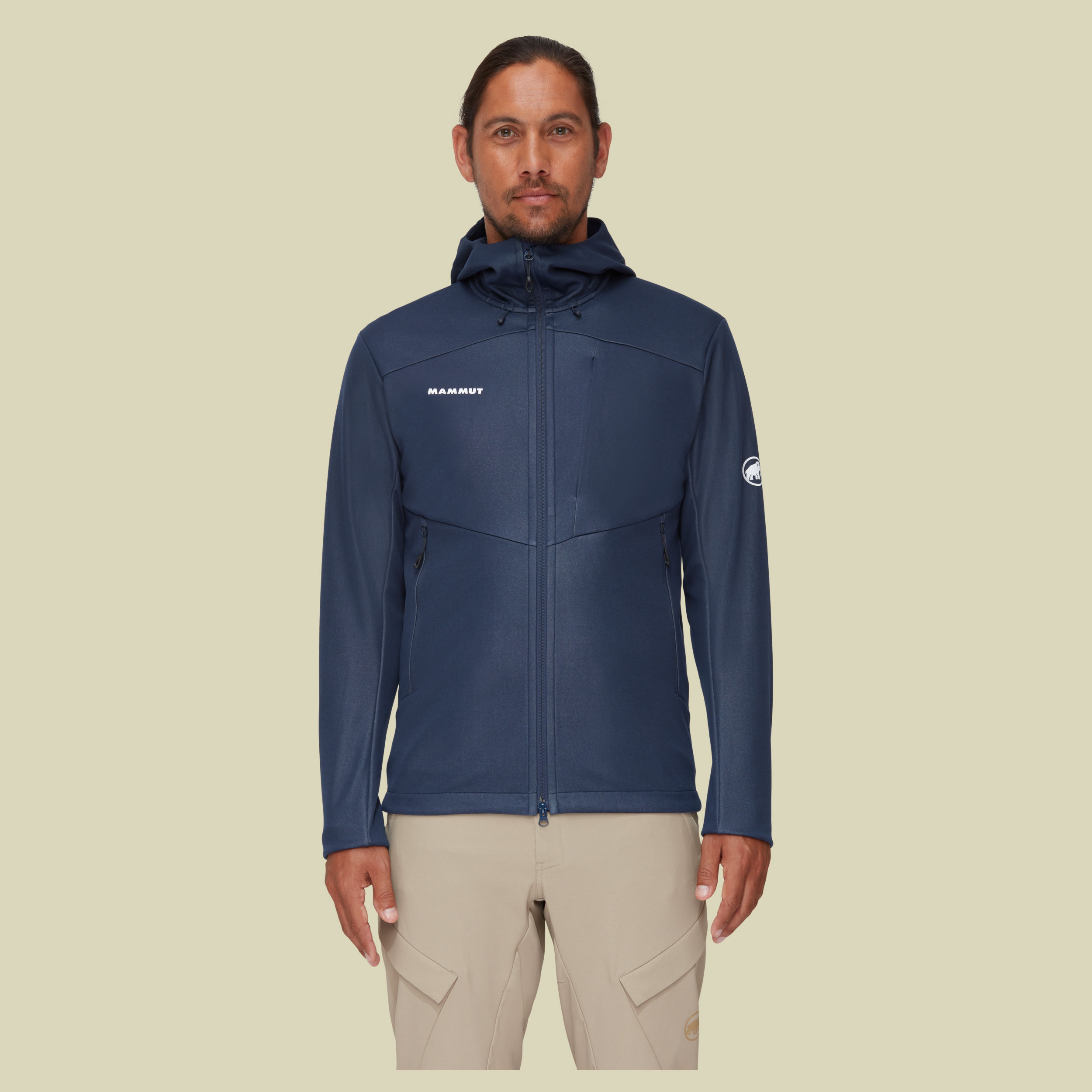 Ultimate VII SO Hooded Jacket Men marine S