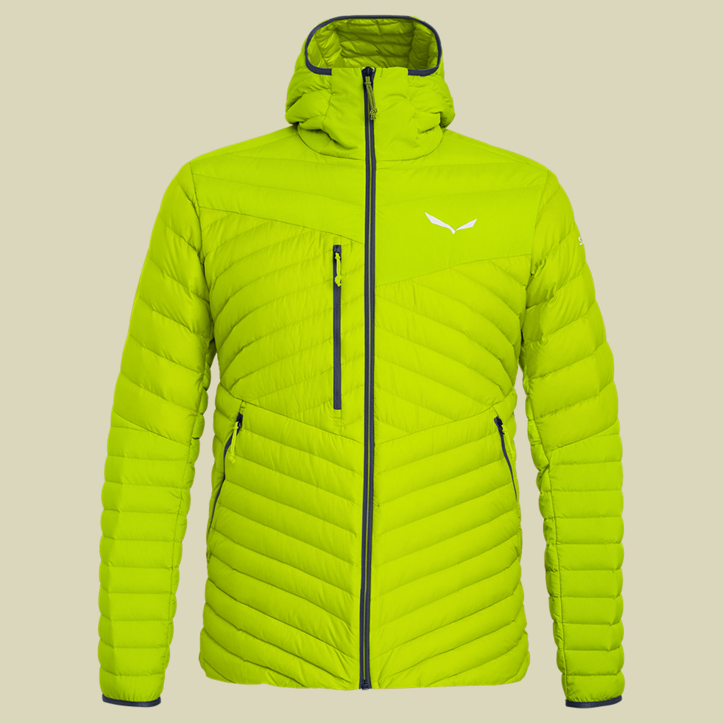 Ortles Light 2 Down Hood Jacket Men Größe M Farbe monster
