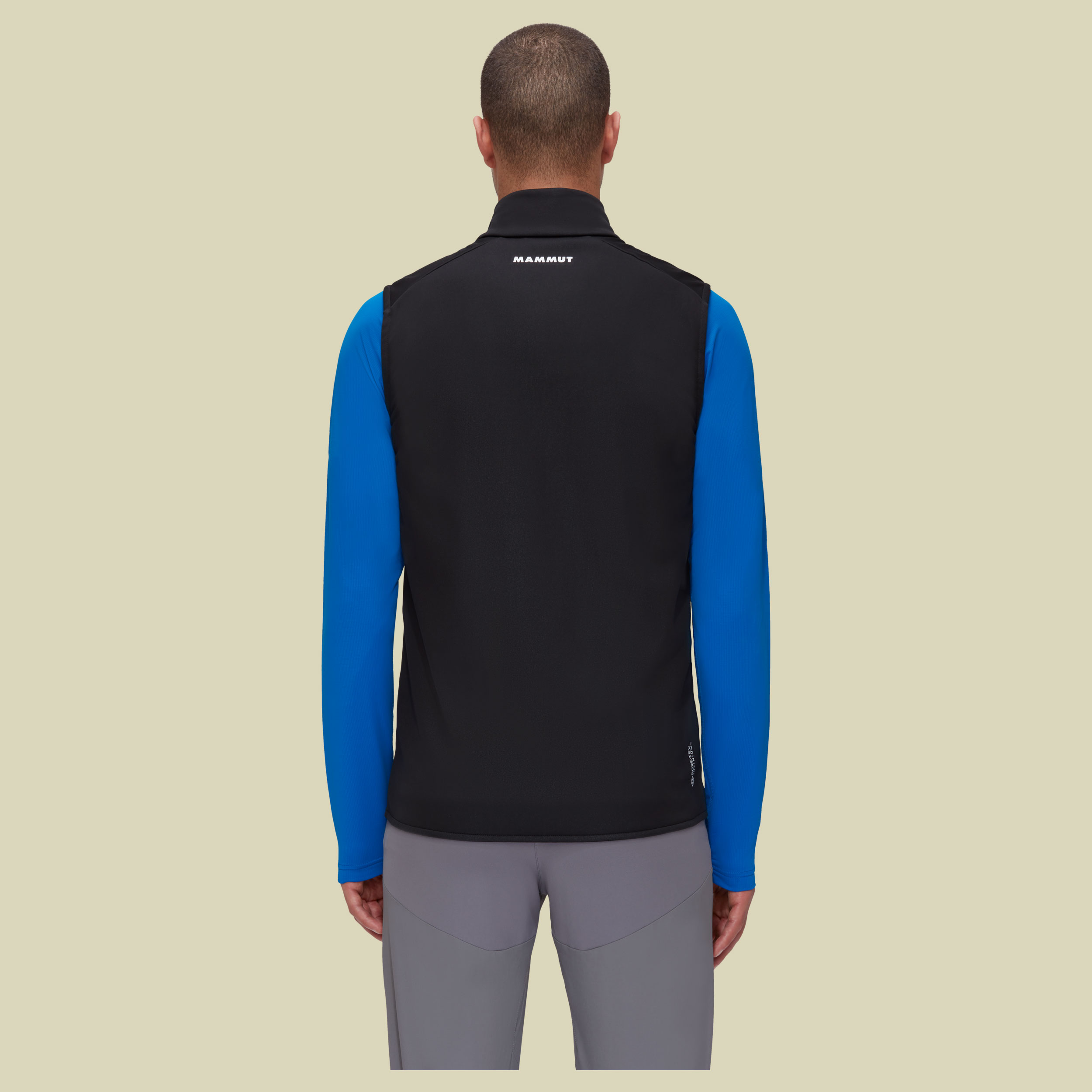 Ultimate VII SO Vest Men black XXL
