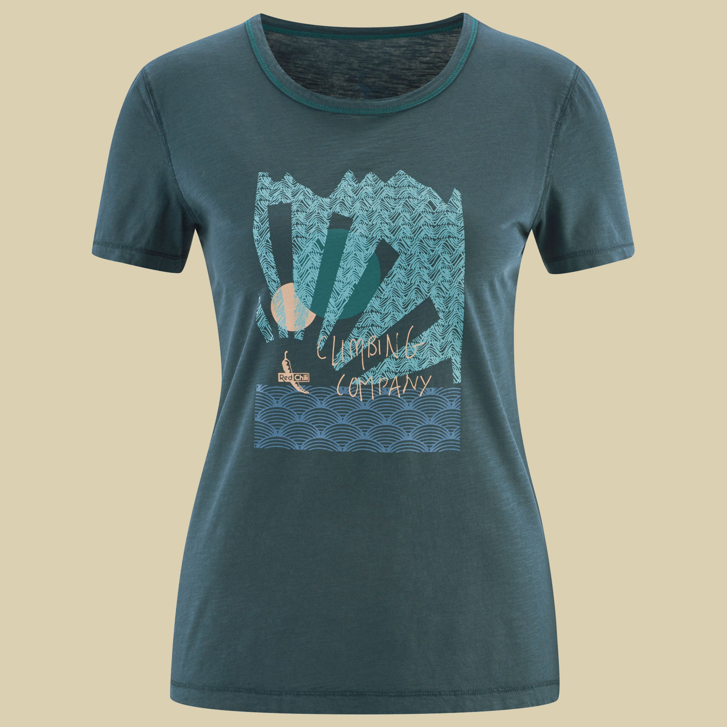Satori T-Shirt Women Größe L  Farbe indigo