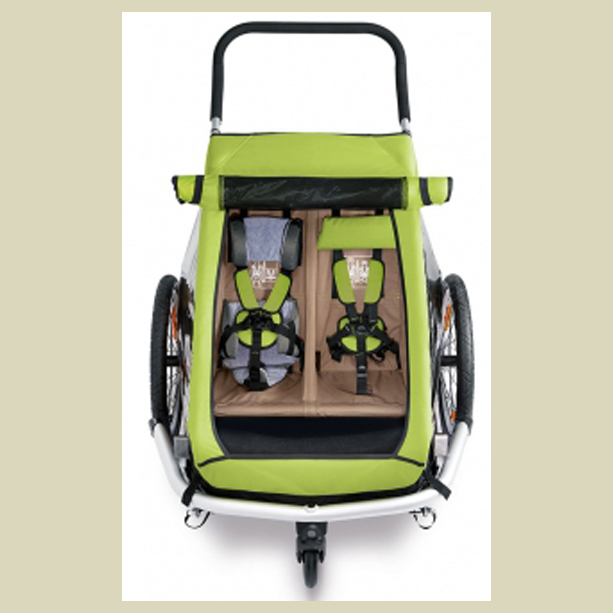 Sitzstütze für Kid / Kid Plus ab 2010