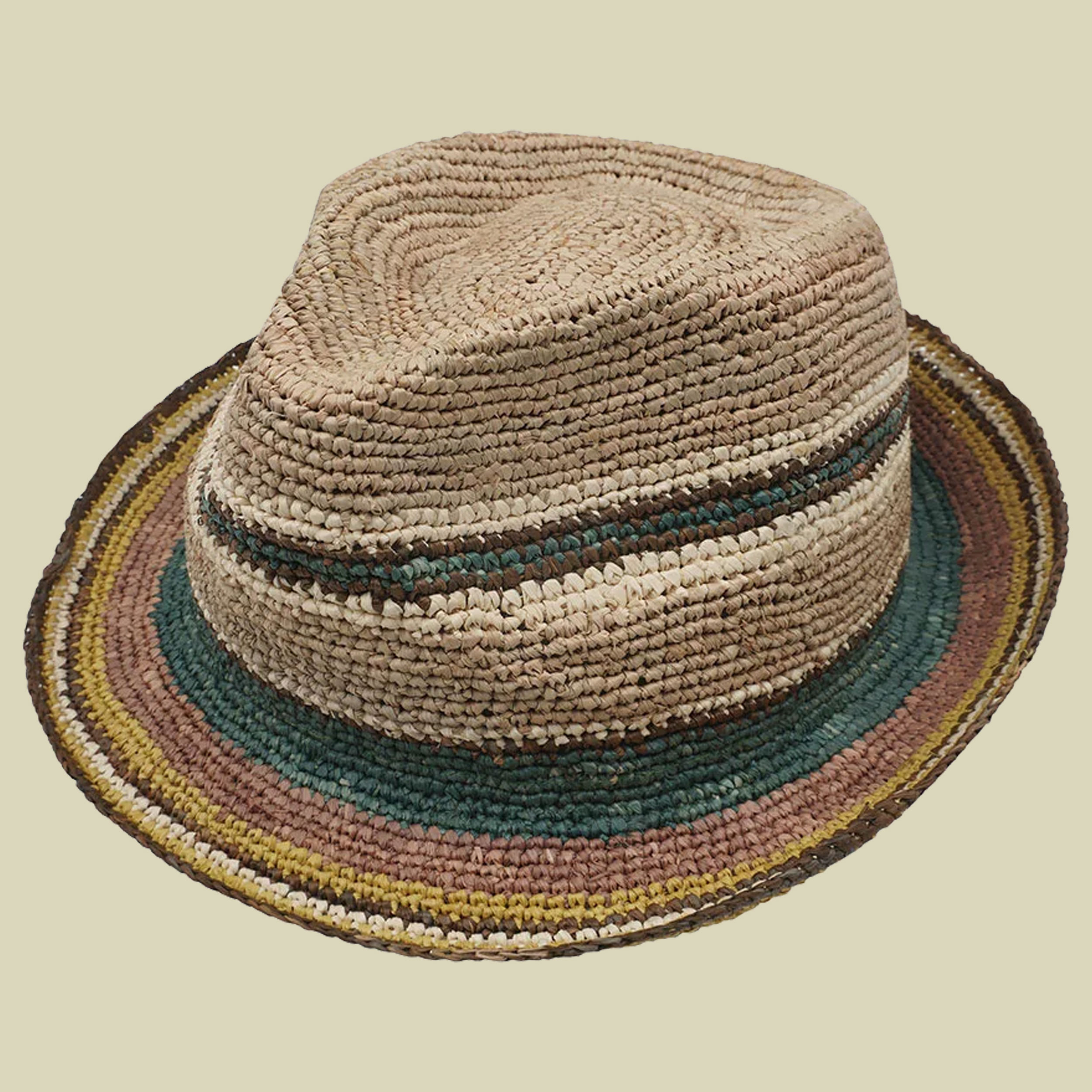 Havanna/Trilby Hat Größe L-XL Farbe citrus