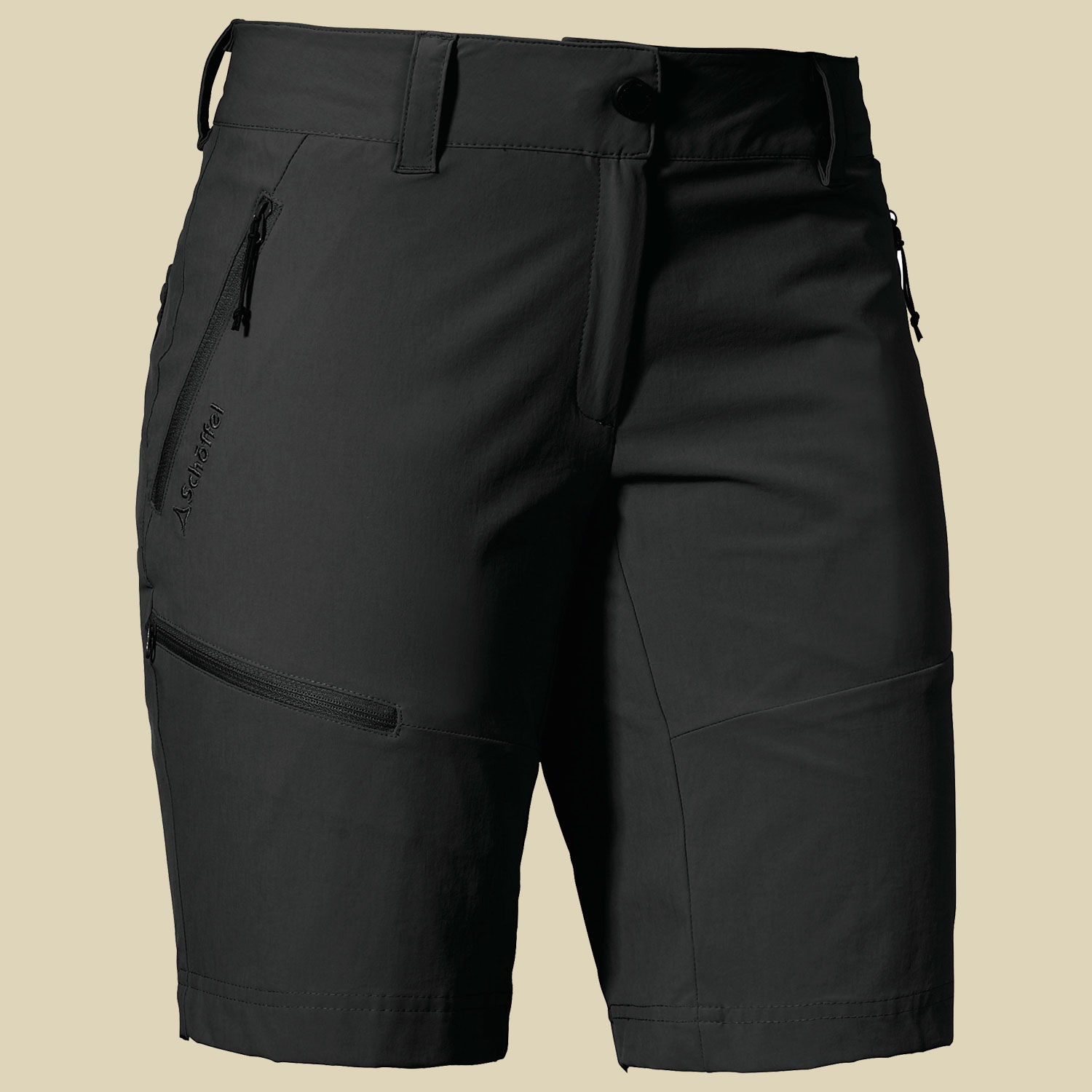 Shorts Toblach2 Women Größe 48 Farbe asphalt