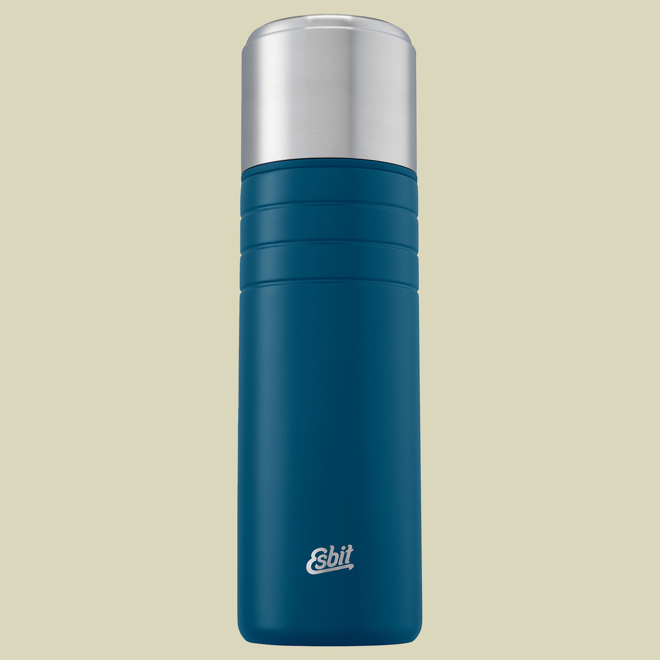 Majoris Isolierflasche Volumen 1,0 Farbe polar blue