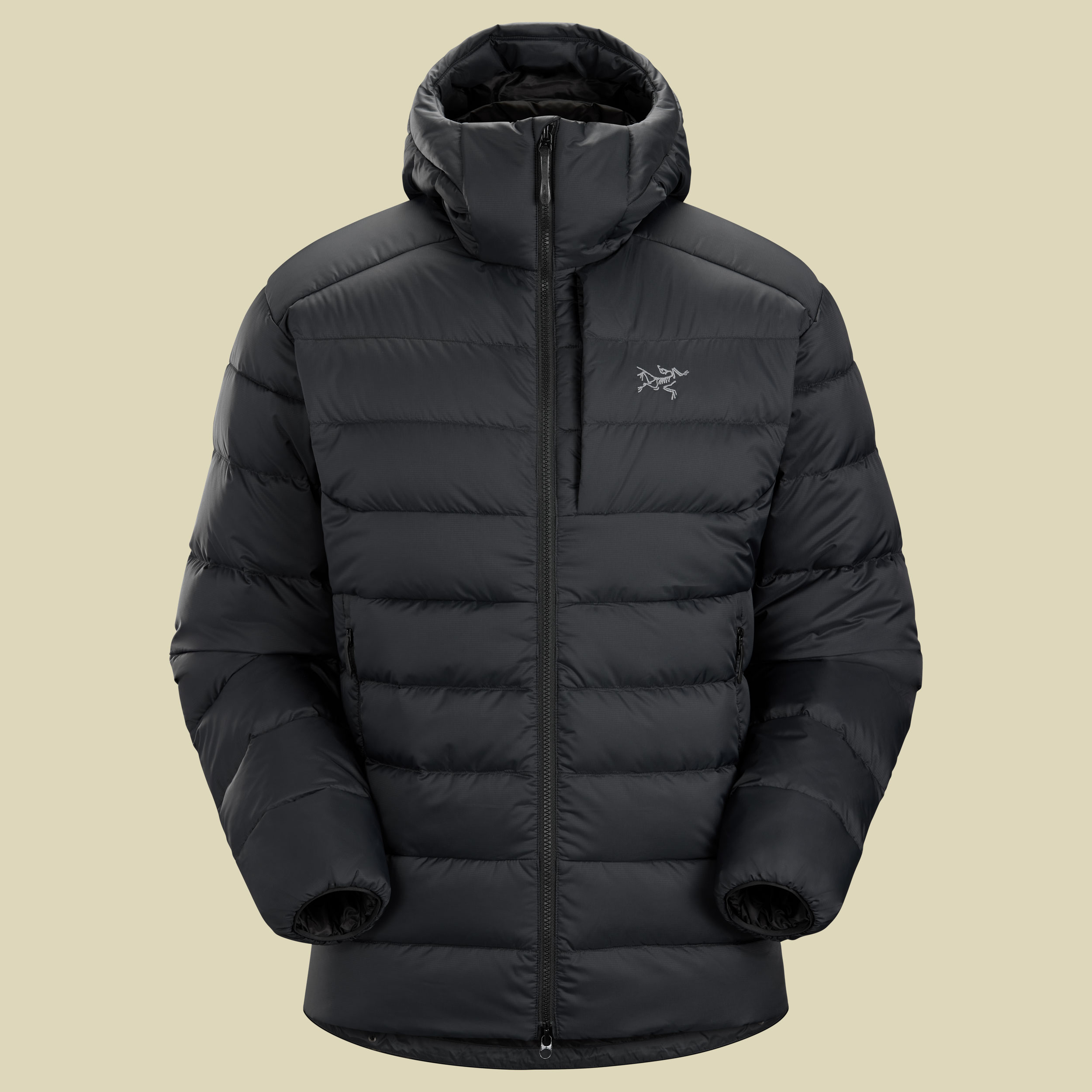 Thorium Hoody Men Größe S Farbe black