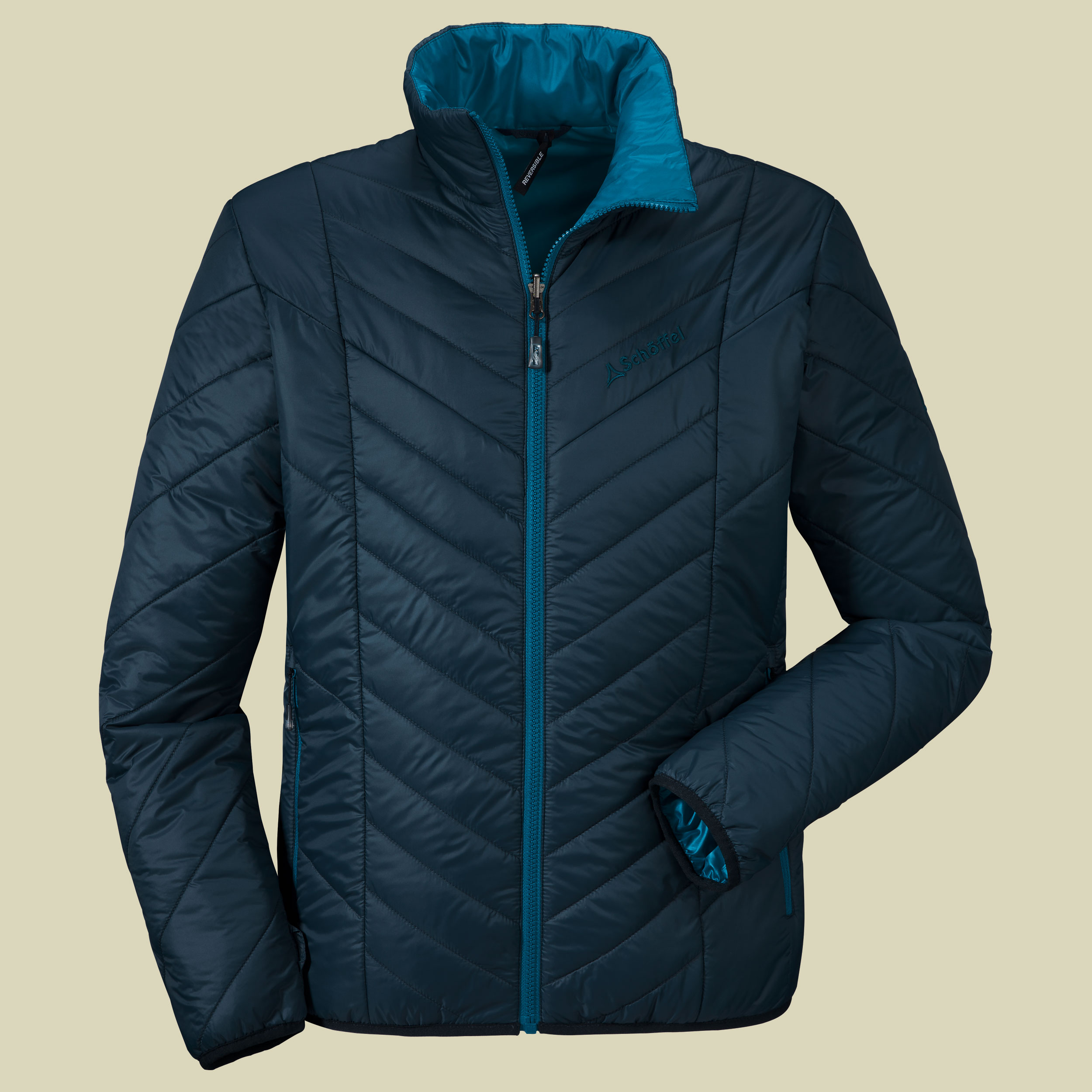Ventloft Jacket Marlin Men Größe 46 Farbe dress blue