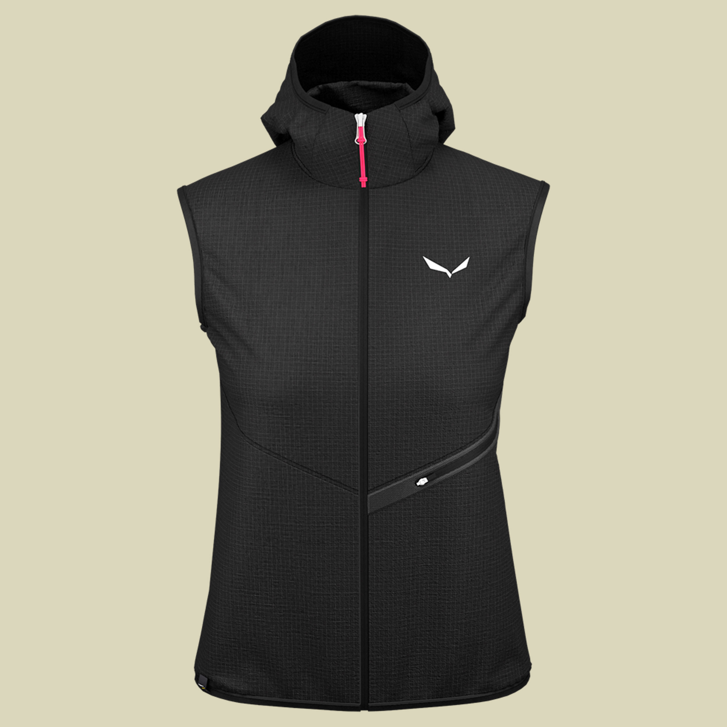 Sorapis DST Vest Women Größe 40 Farbe black out