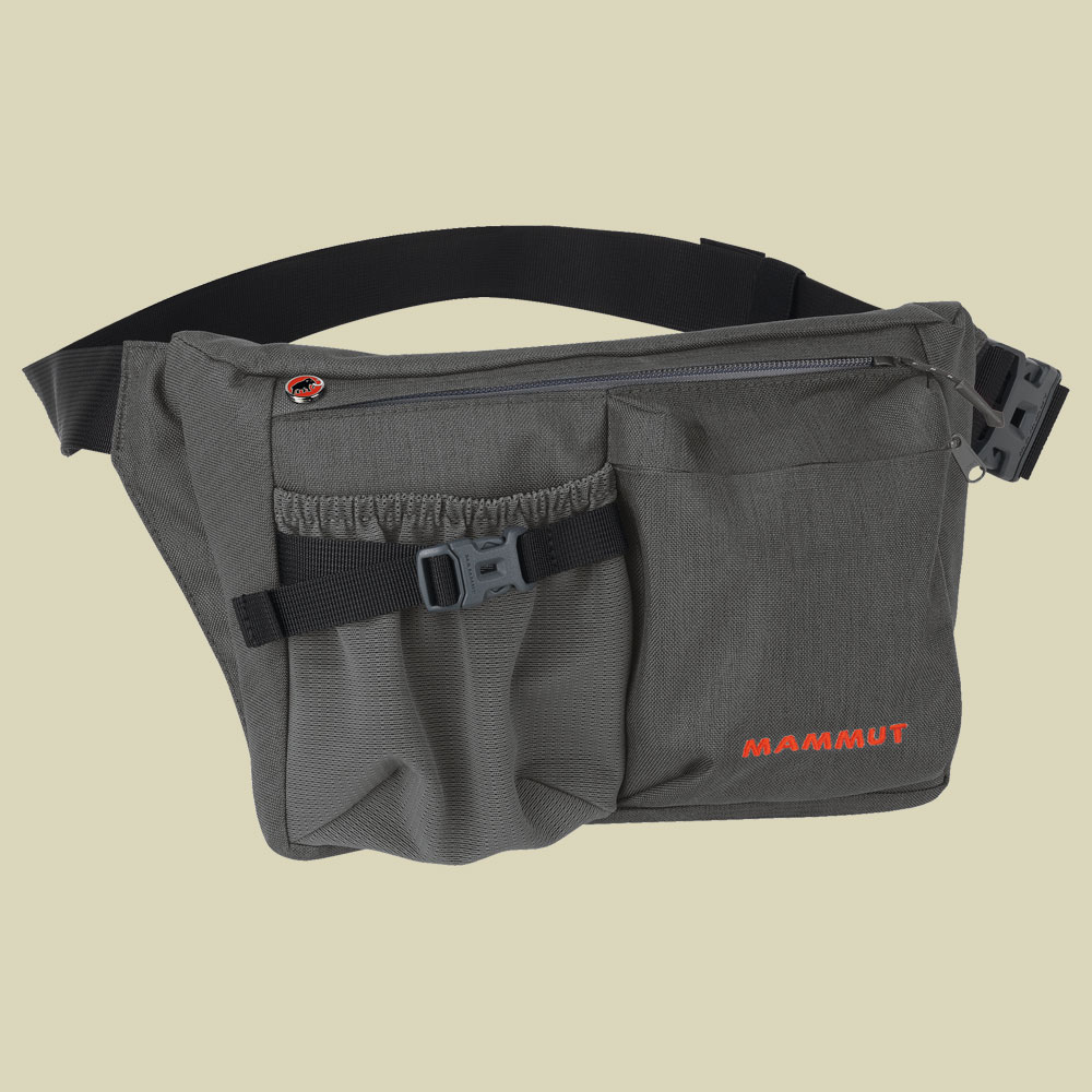 Urban Bumbag Volumen 3,5 L Farbe smoke