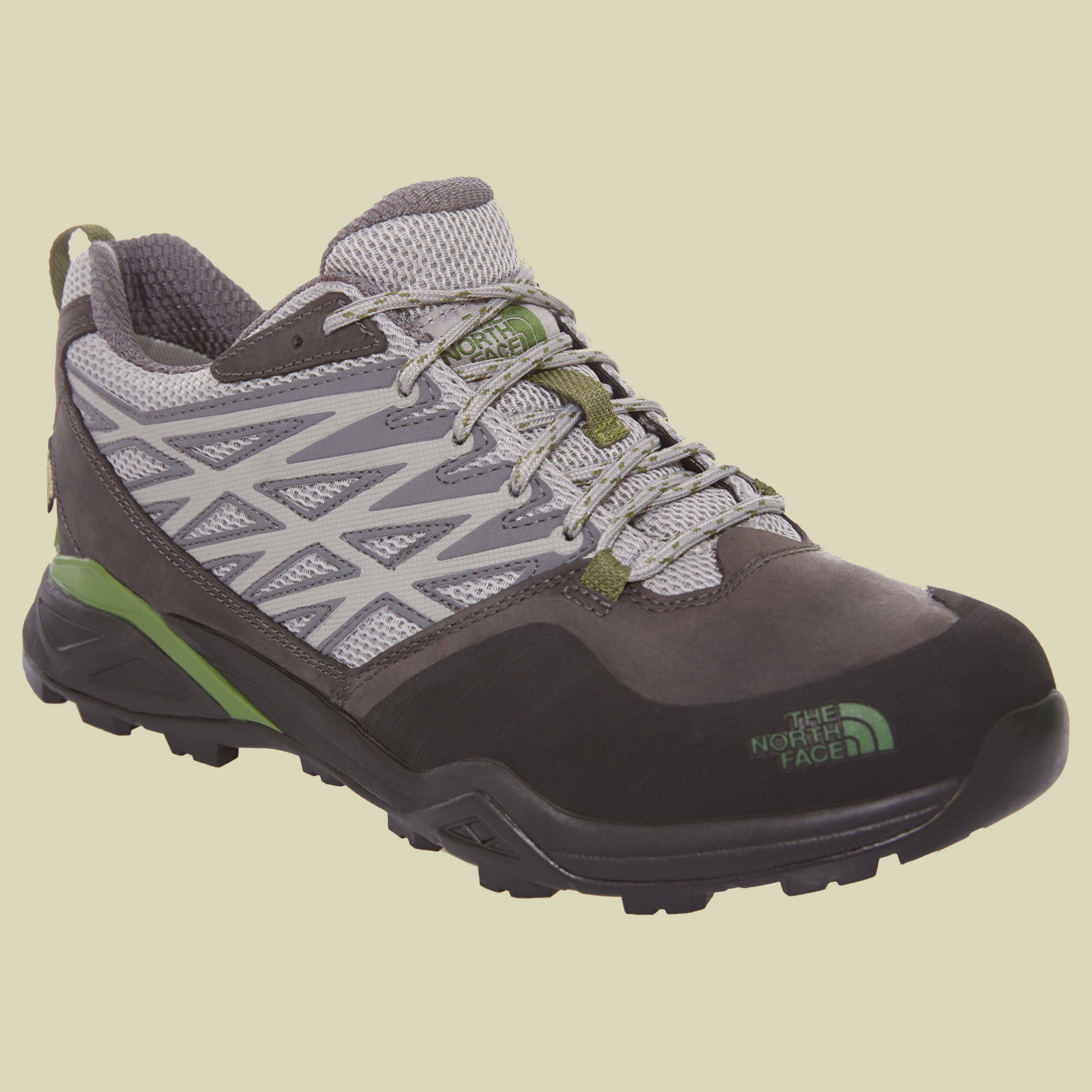 Hedgehog Hike GTX Men Größe UK 7 Farbe griffin grey/garden green