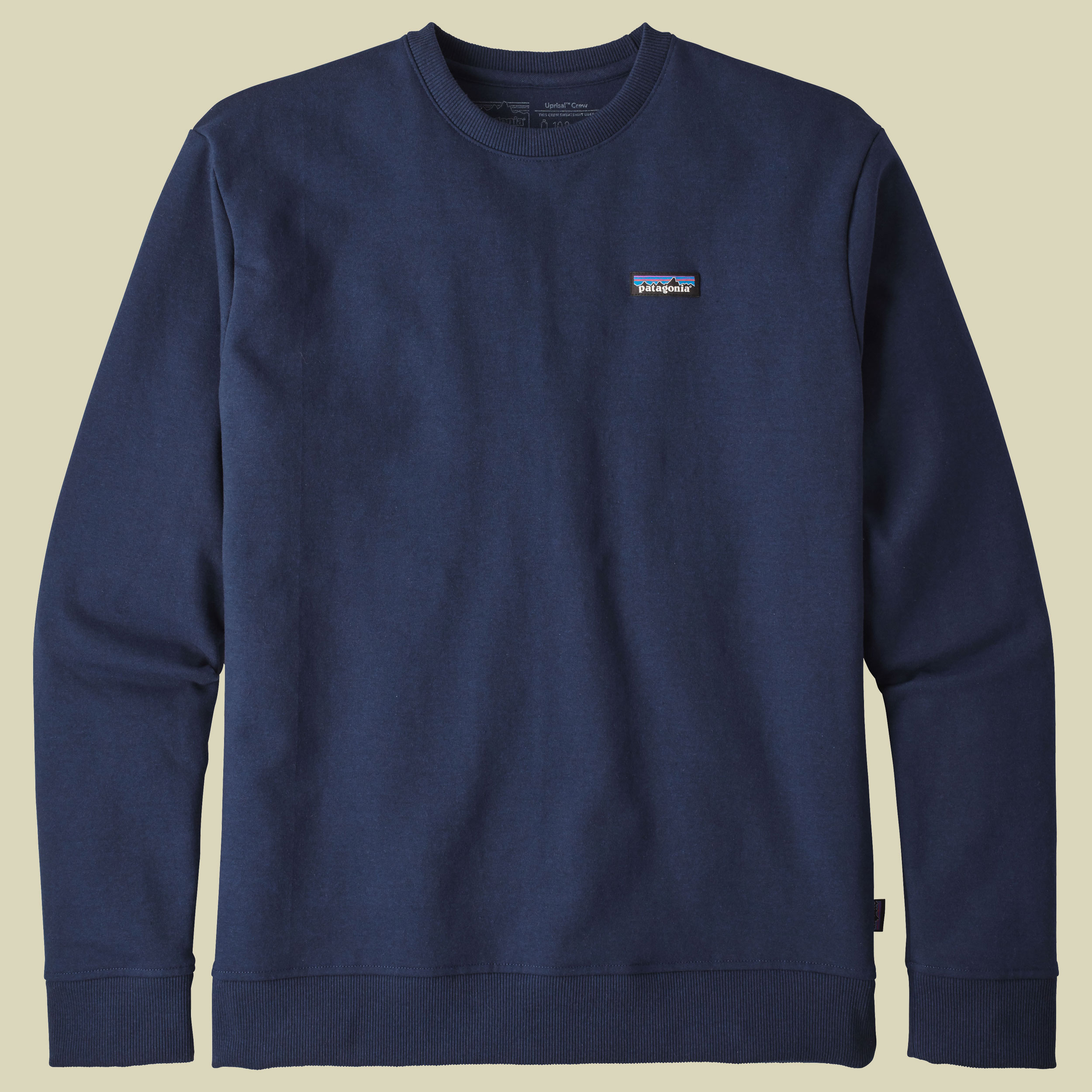 P-6 Label Uprisal Crew Sweatshirt Men Größe L Farbe classic navy