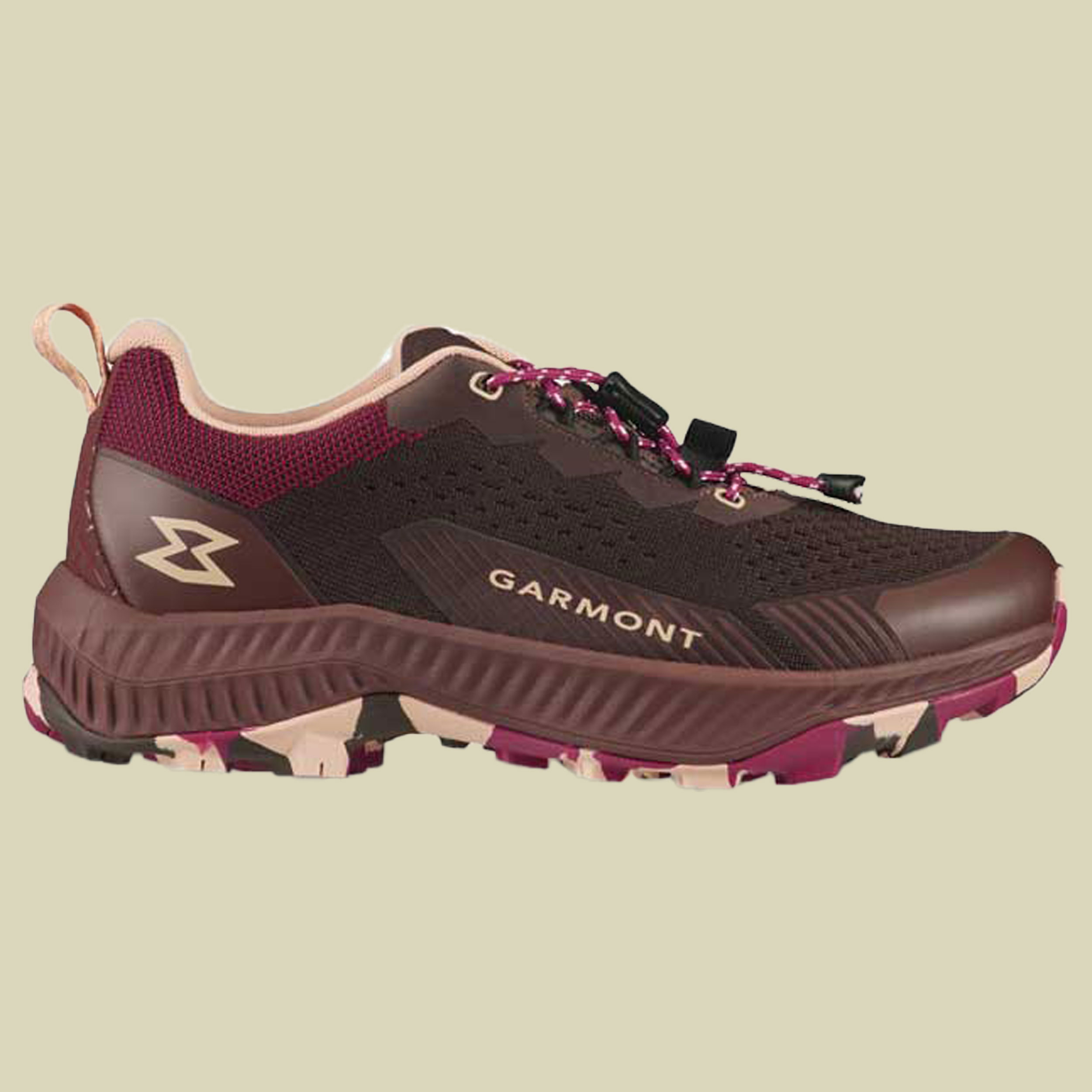 9.81 Pulse Women Größe UK 8 Farbe brown/persian red
