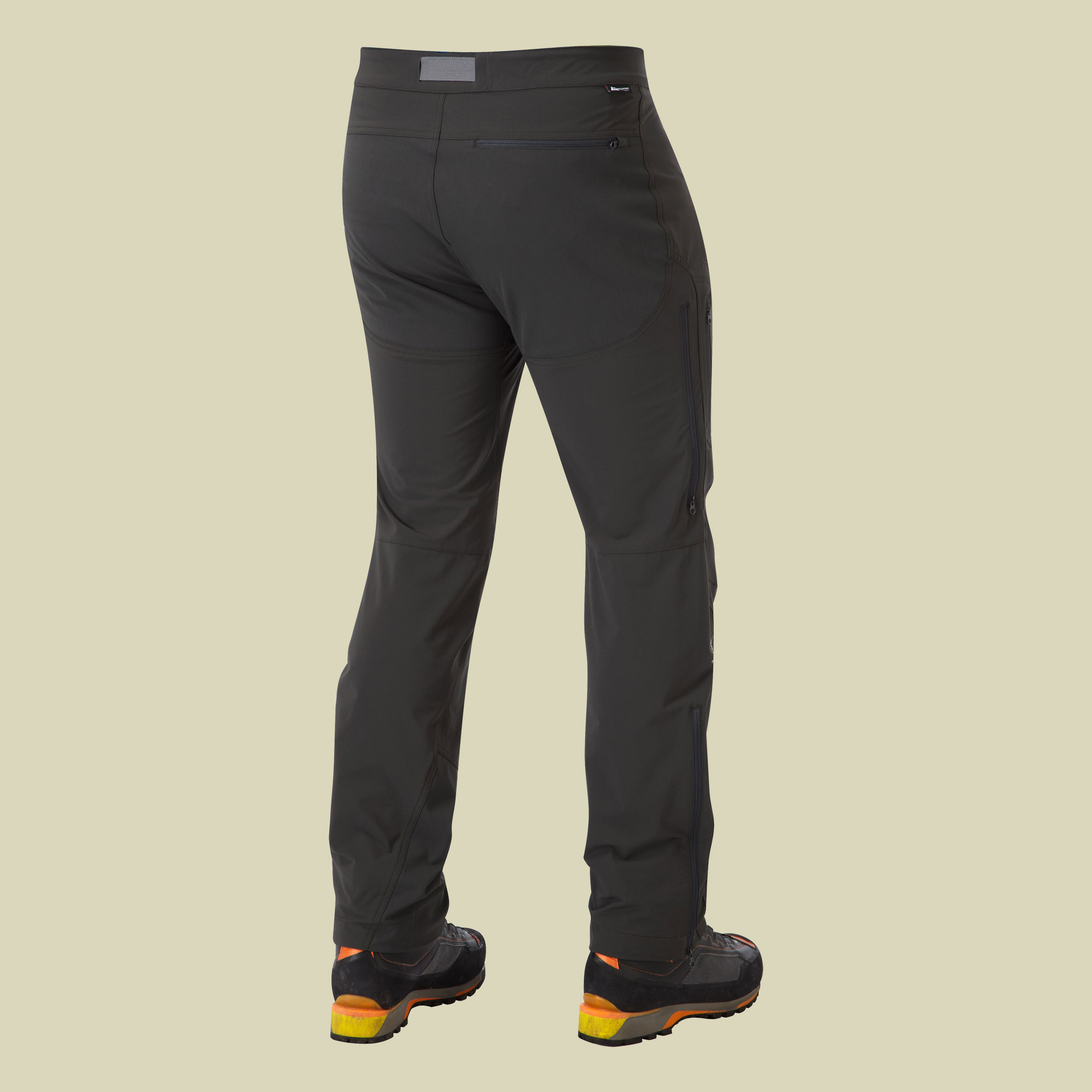 Frontier Pant Men Größe 30 Farbe raven Me-01019