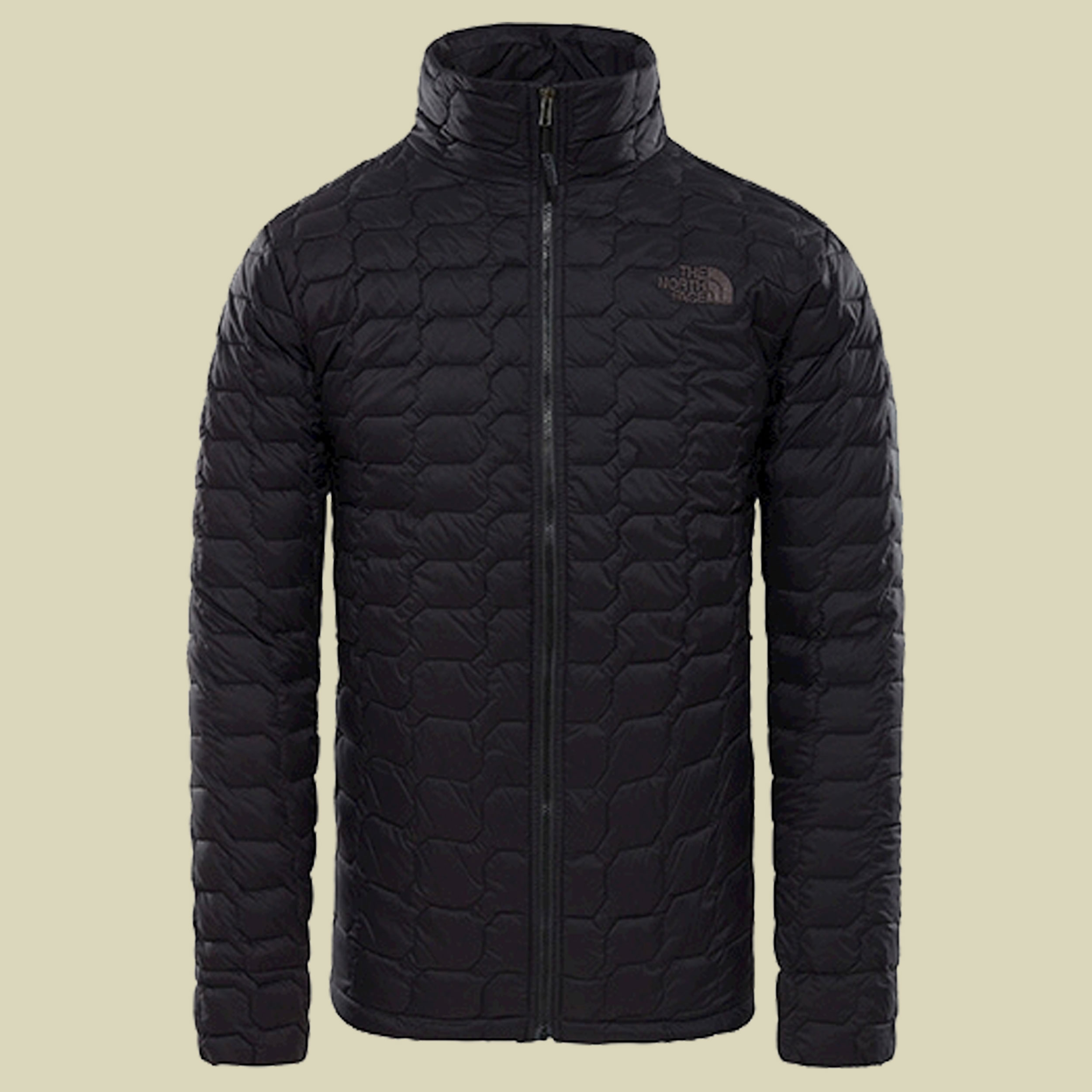 Thermoball Jacket Men Größe S Farbe black matte