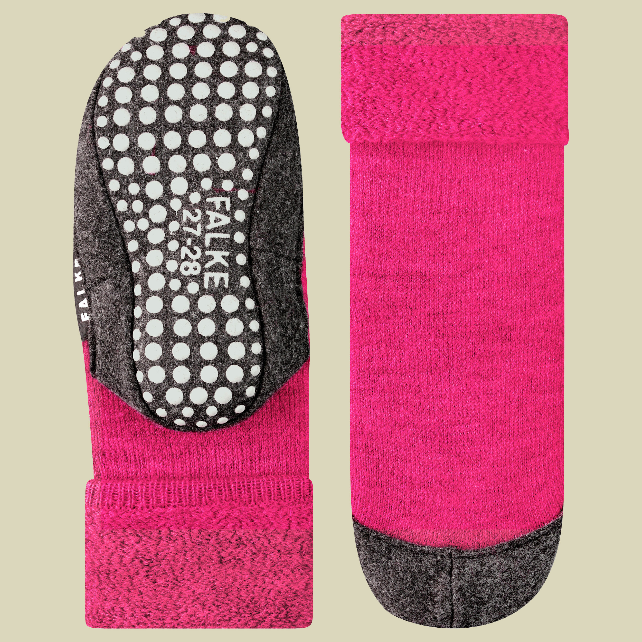 Cosyshoes Falke Kids 11199 Größe 25-26 Farbe gloss