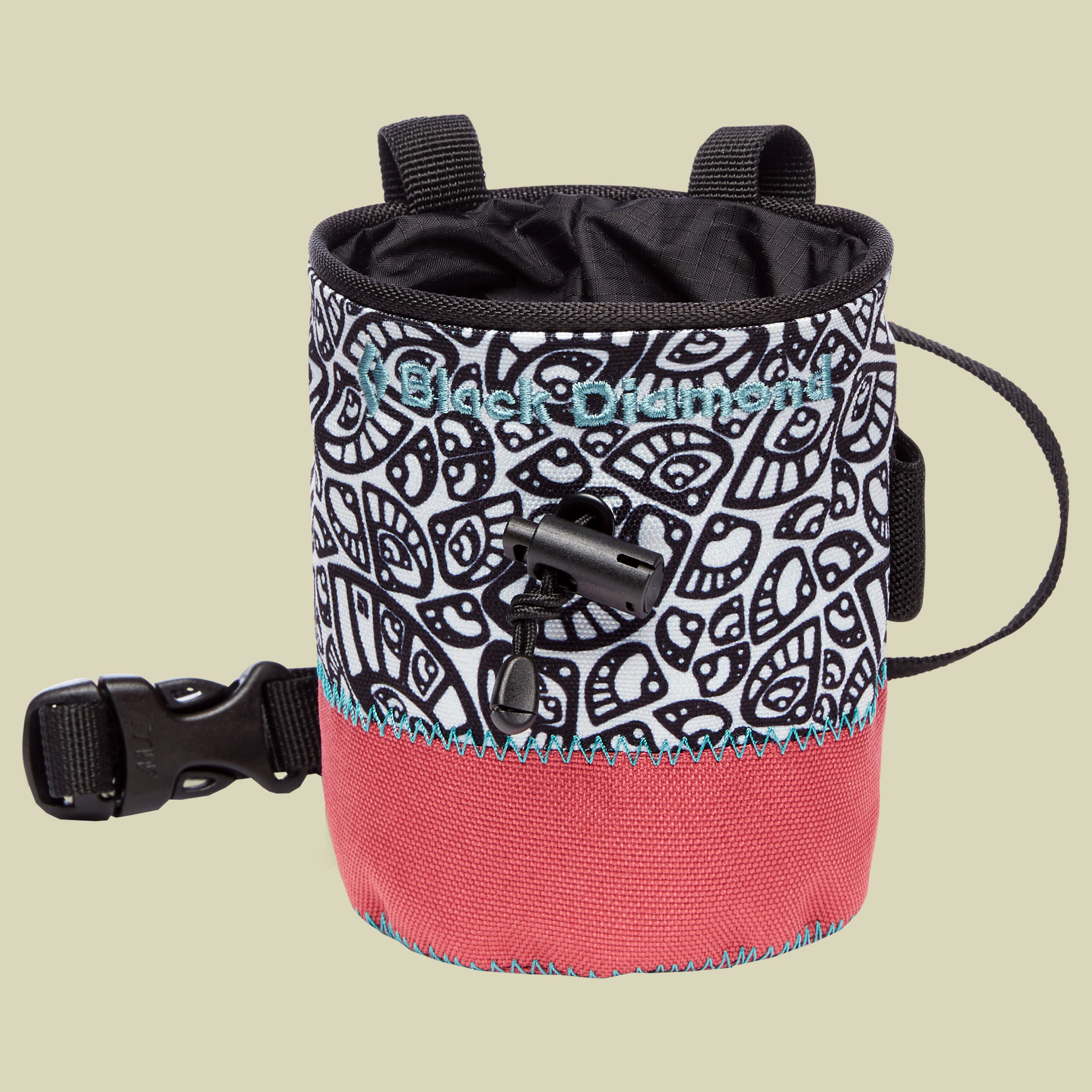 Mojo Kids' Chalk Bag (630119) Größe S-M Farbe wild rose