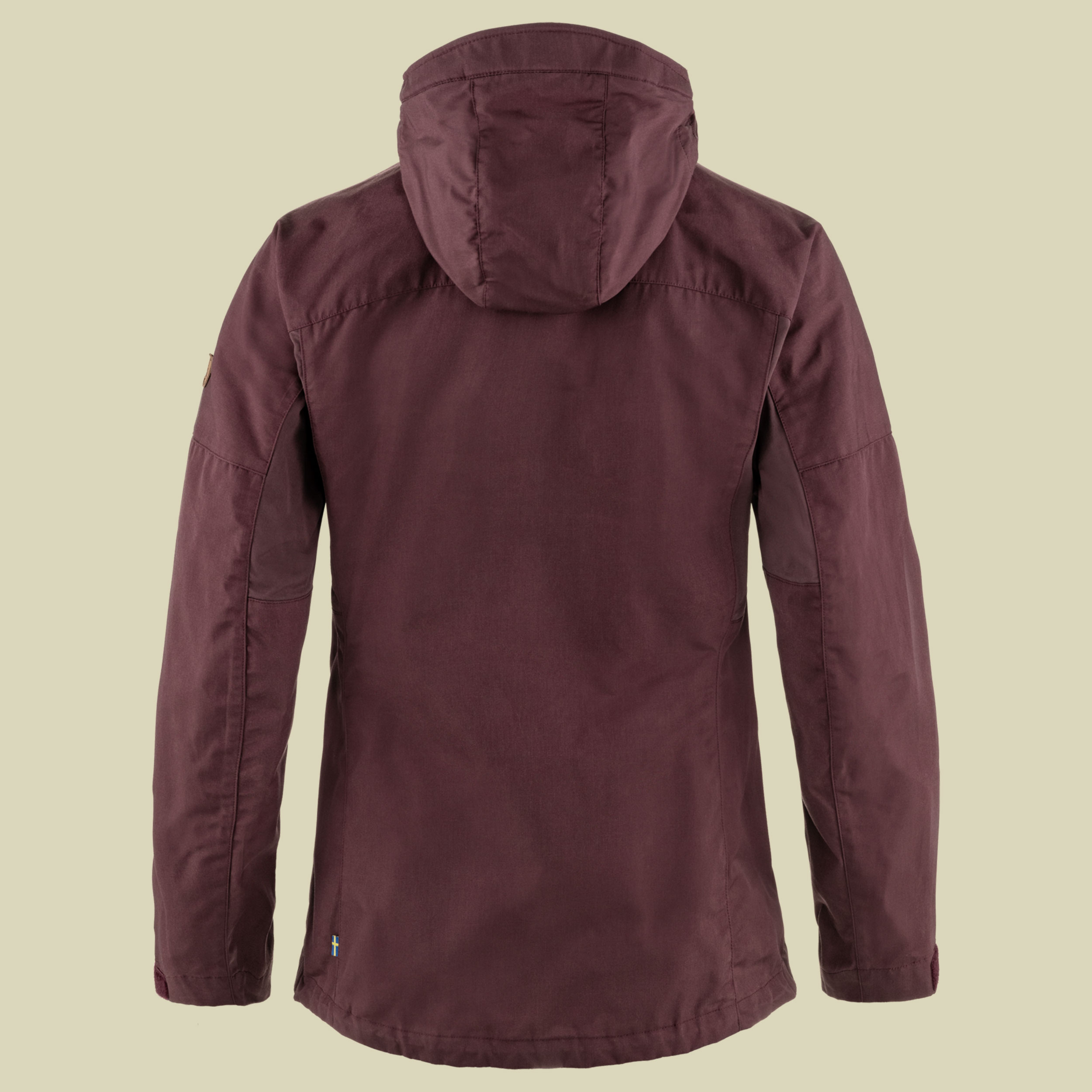 Kaipak Jacket Women XL lila - port