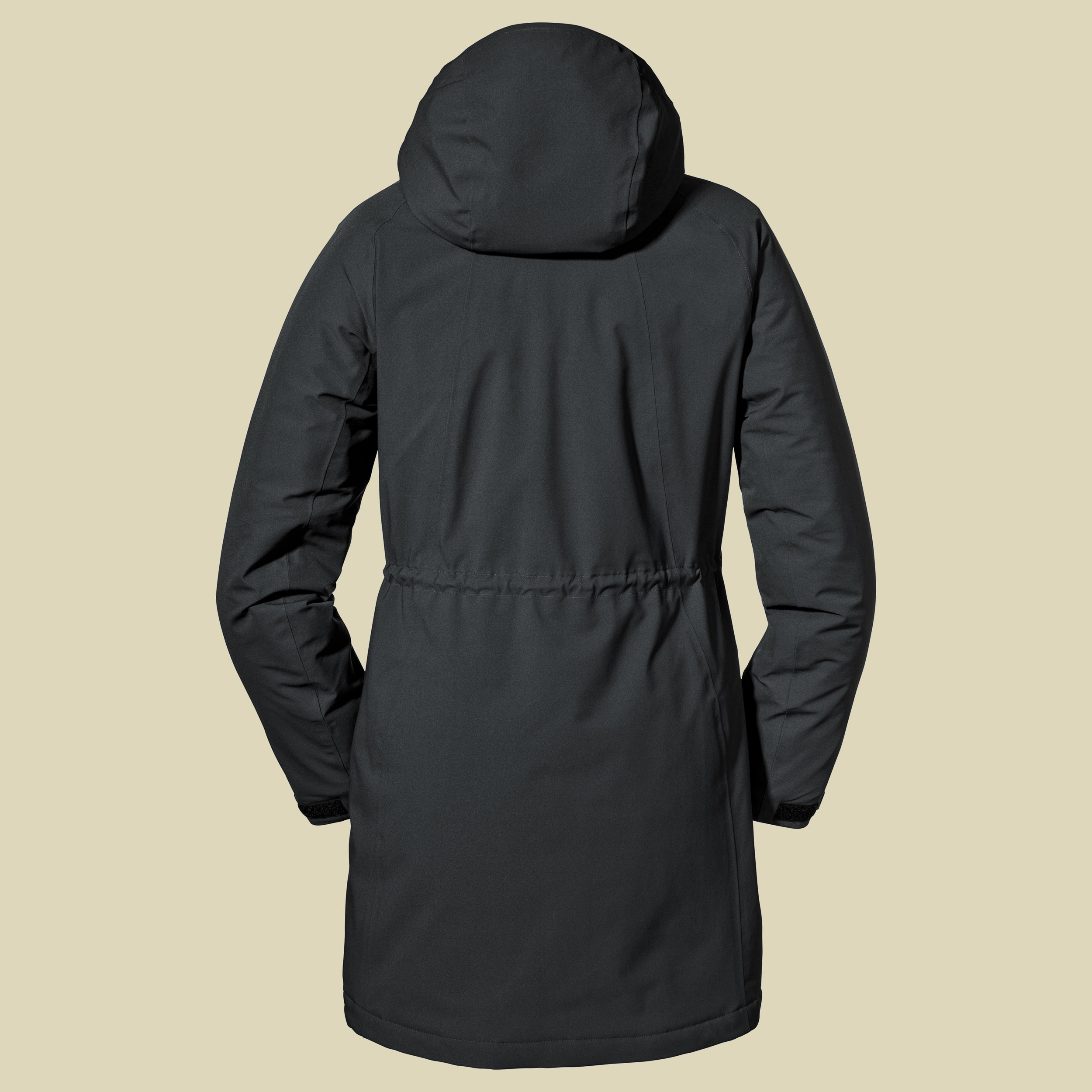 Insulated Jacket Bastianisee L Women Größe 36 Farbe black