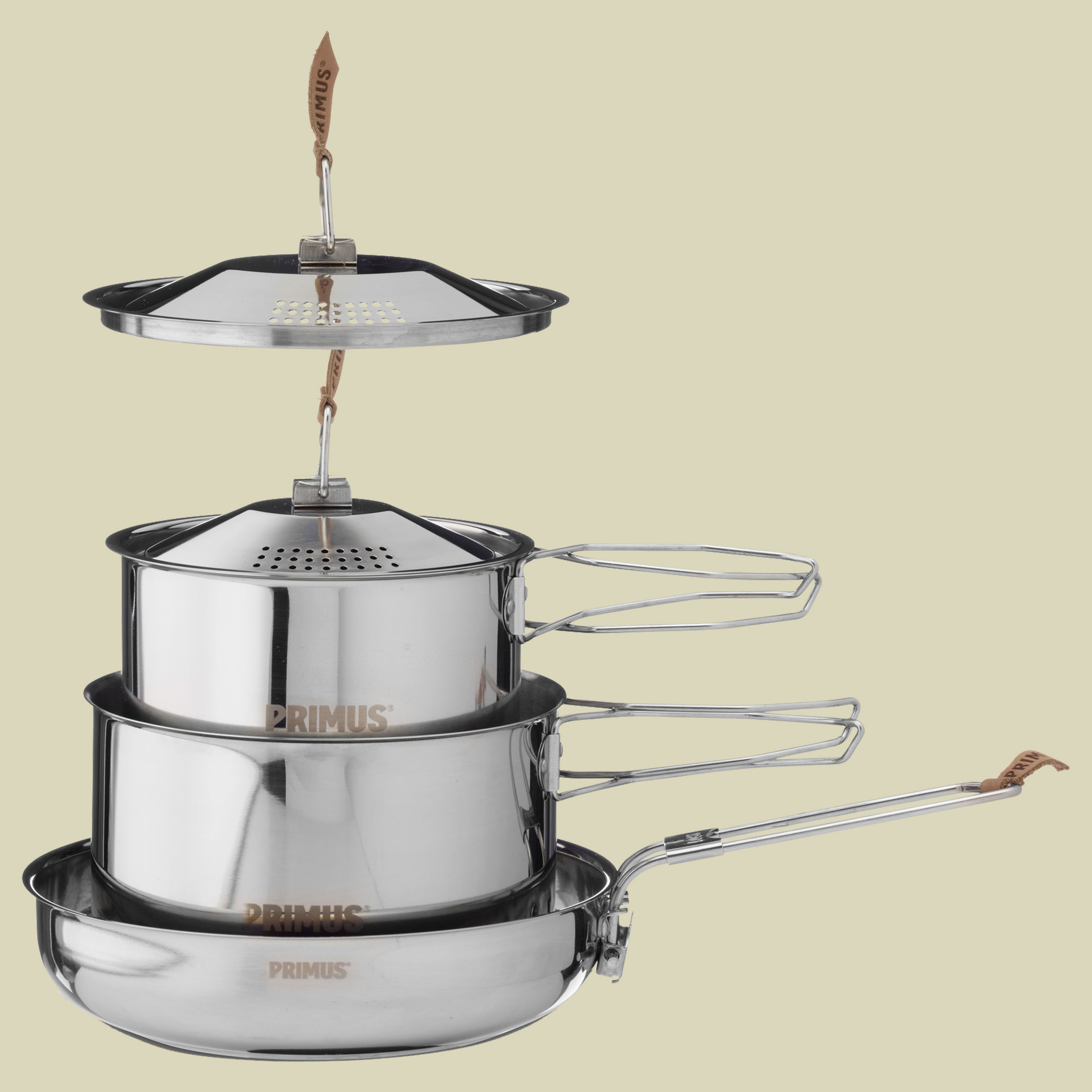CampFire Cookset S.S Small