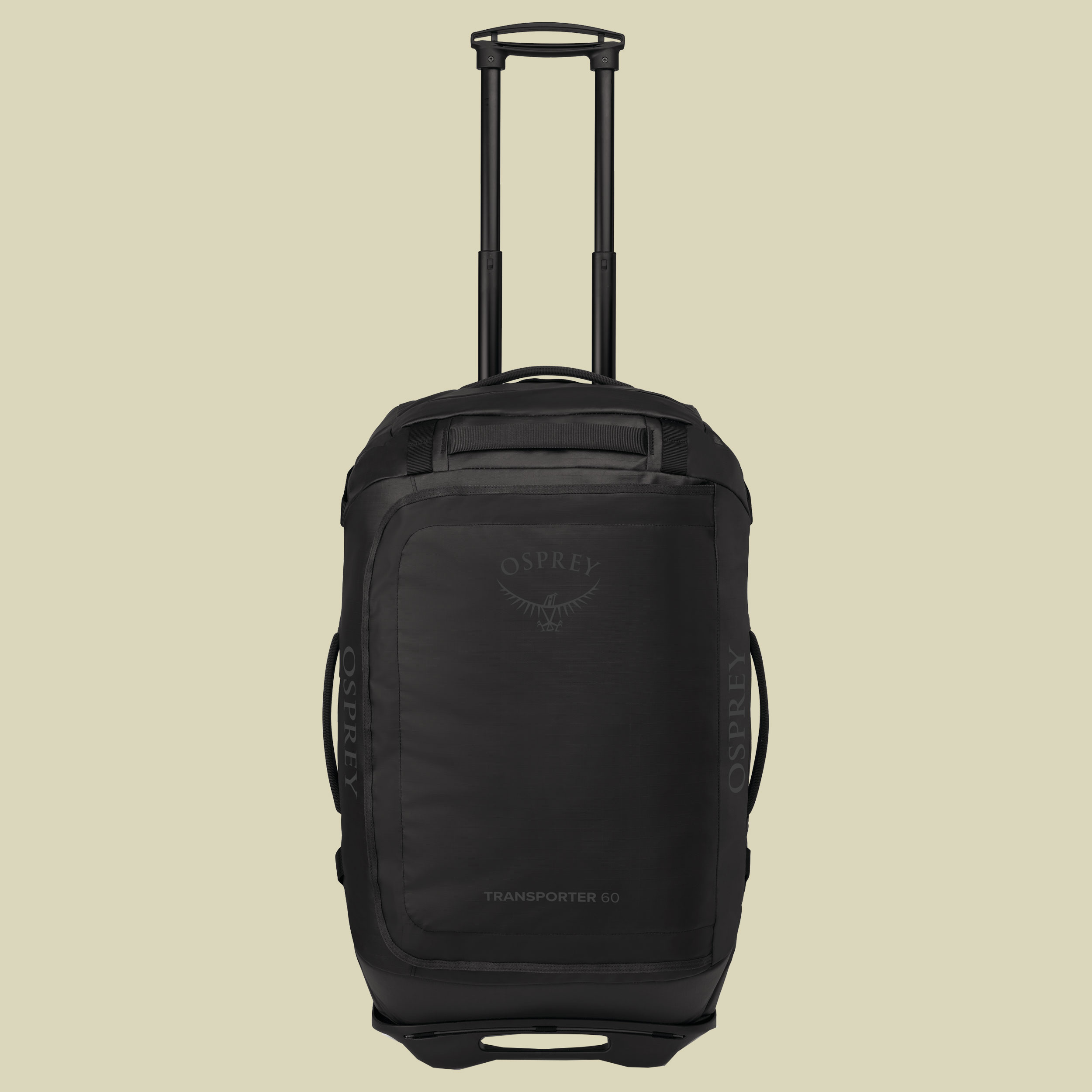 Transporter Wheeled Duffel 60 60 schwarz - raven black