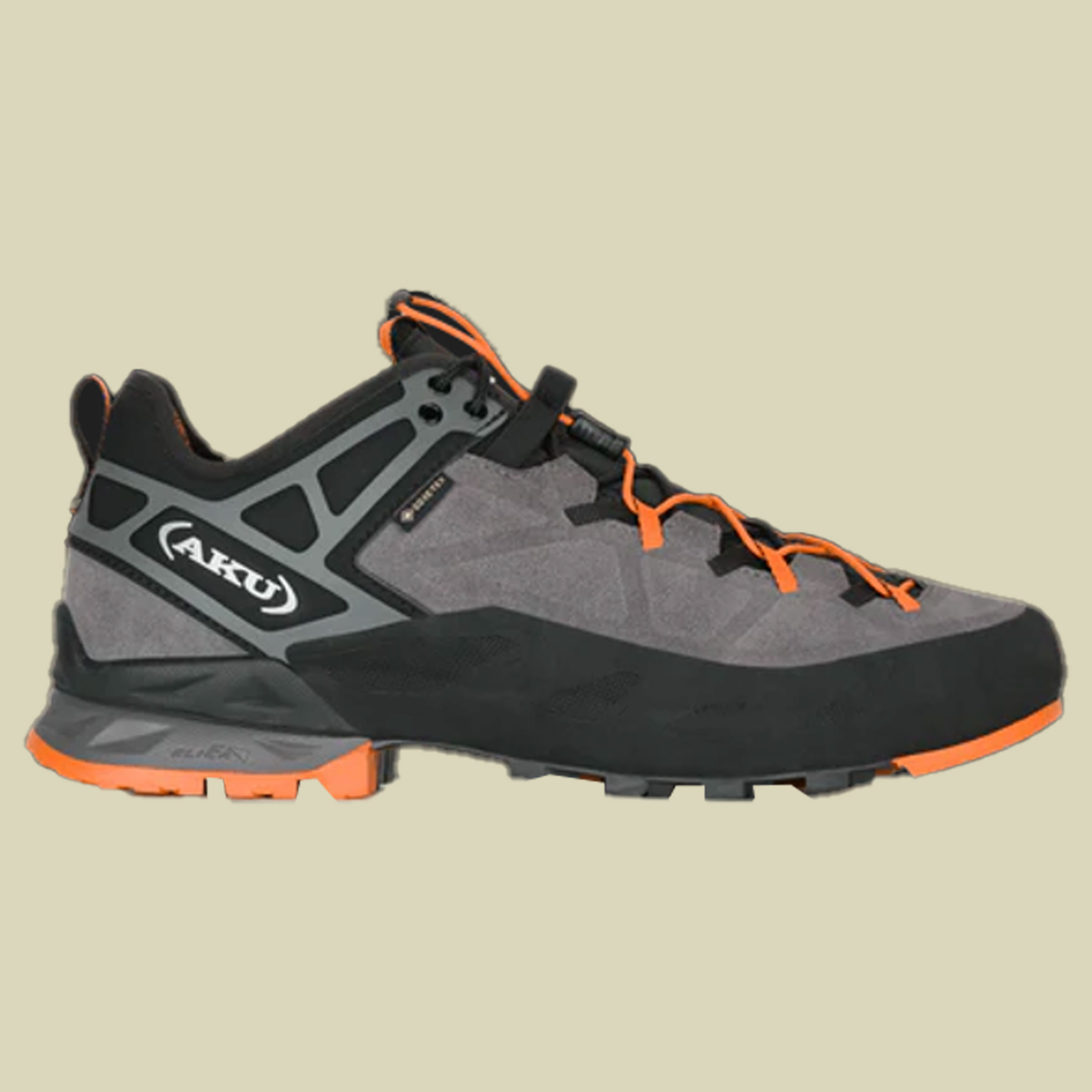 Rock DFS II GTX Men UK 12 grau - grey/orange