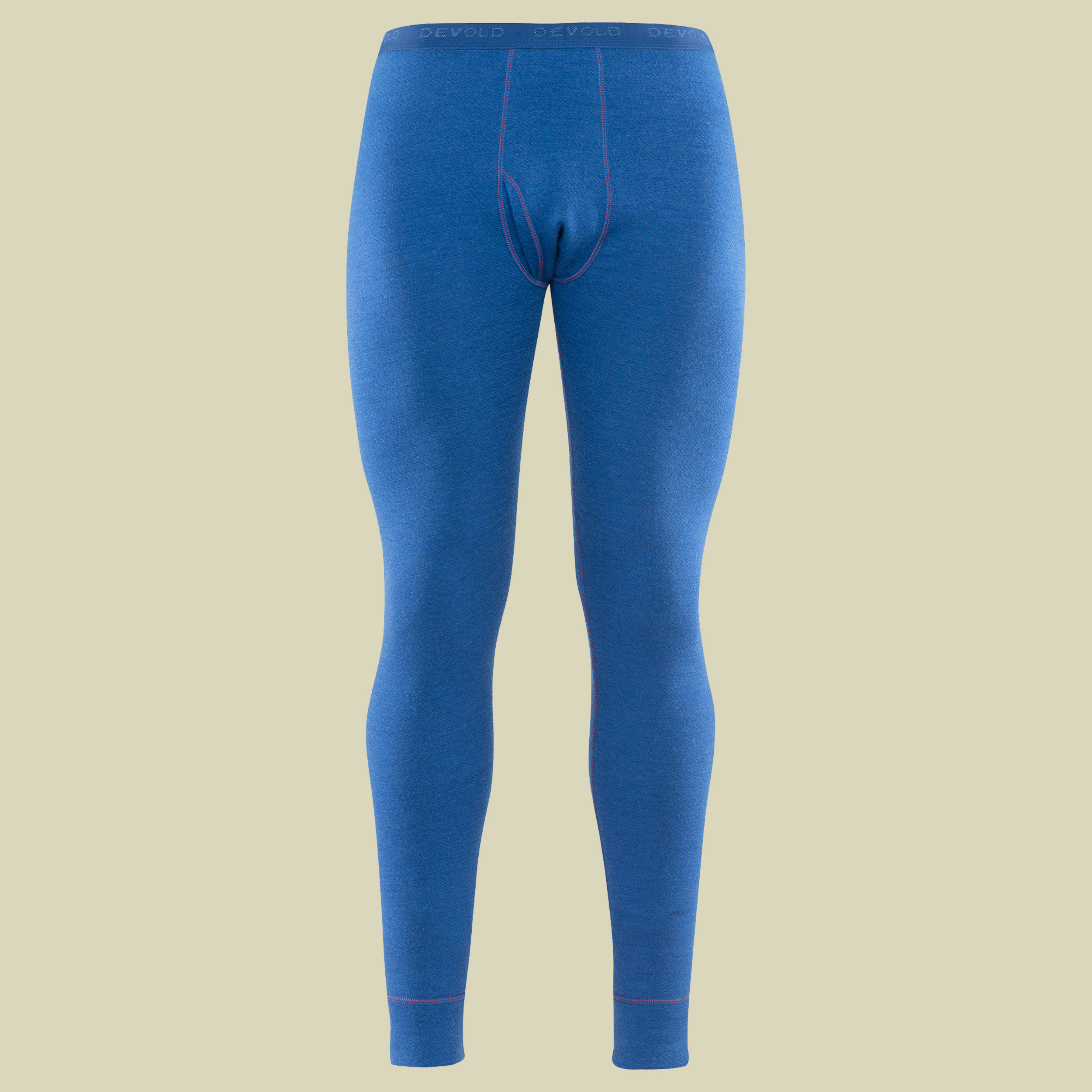 Expedition Man Long Johns w/fly Größe XXL Farbe black